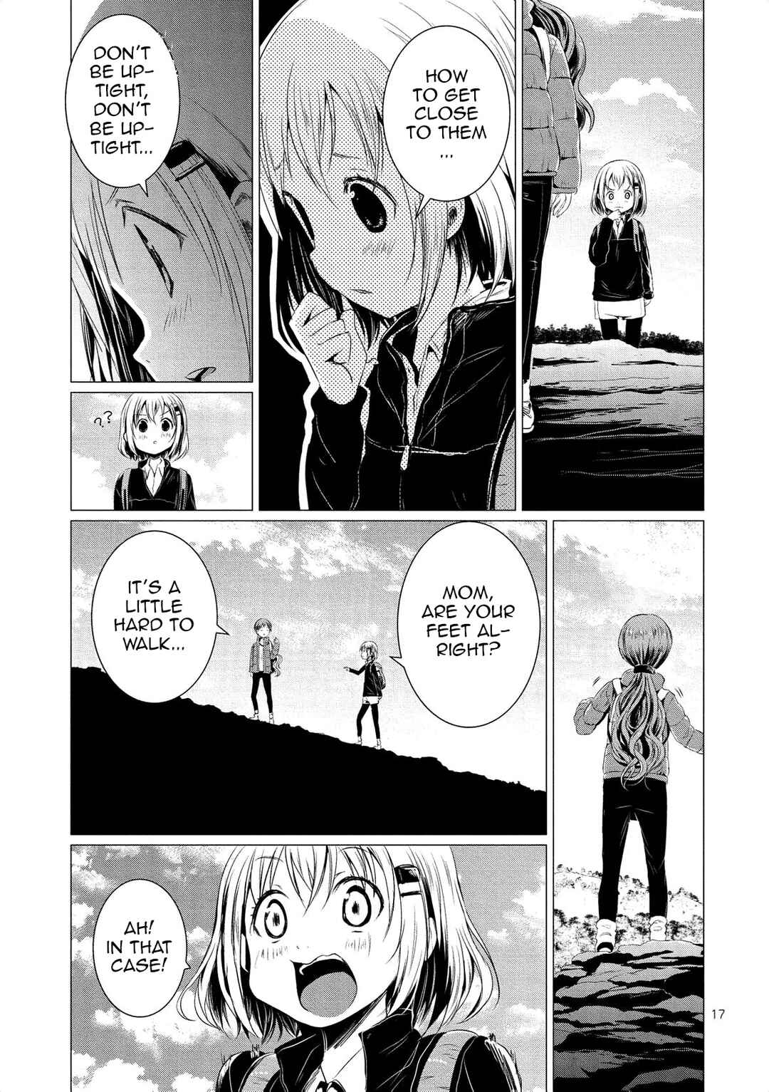 Page 19 Chapter 60 Yama no Susume