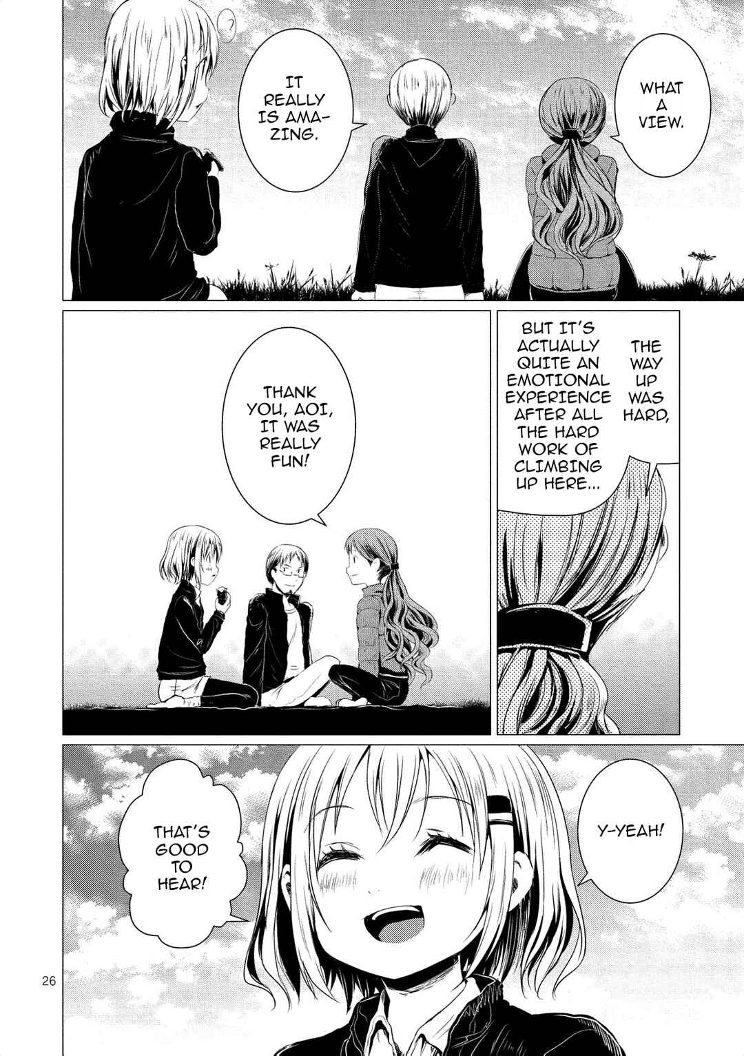 Page 28 Chapter 60 Yama no Susume