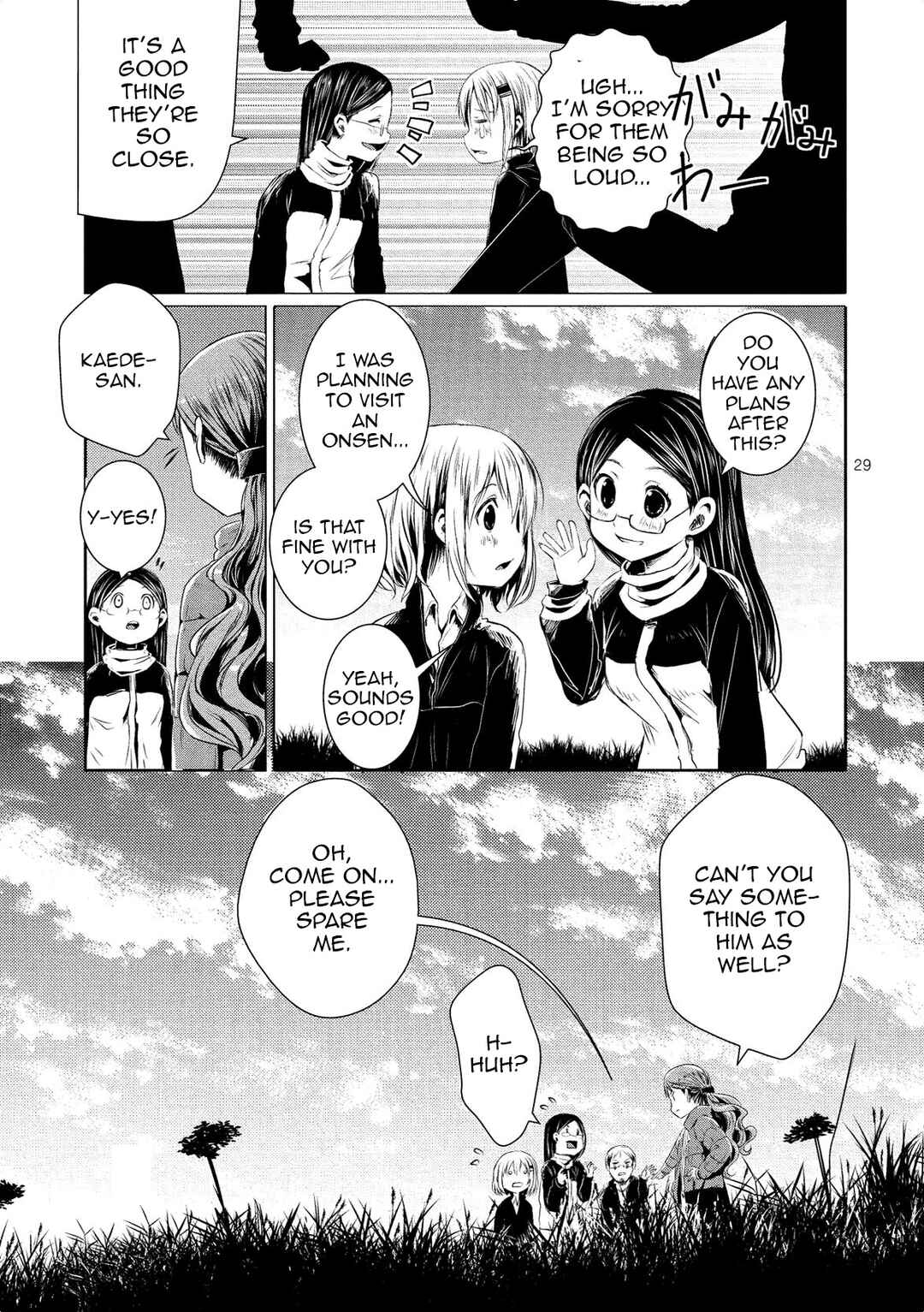 Page 31 Chapter 60 Yama no Susume