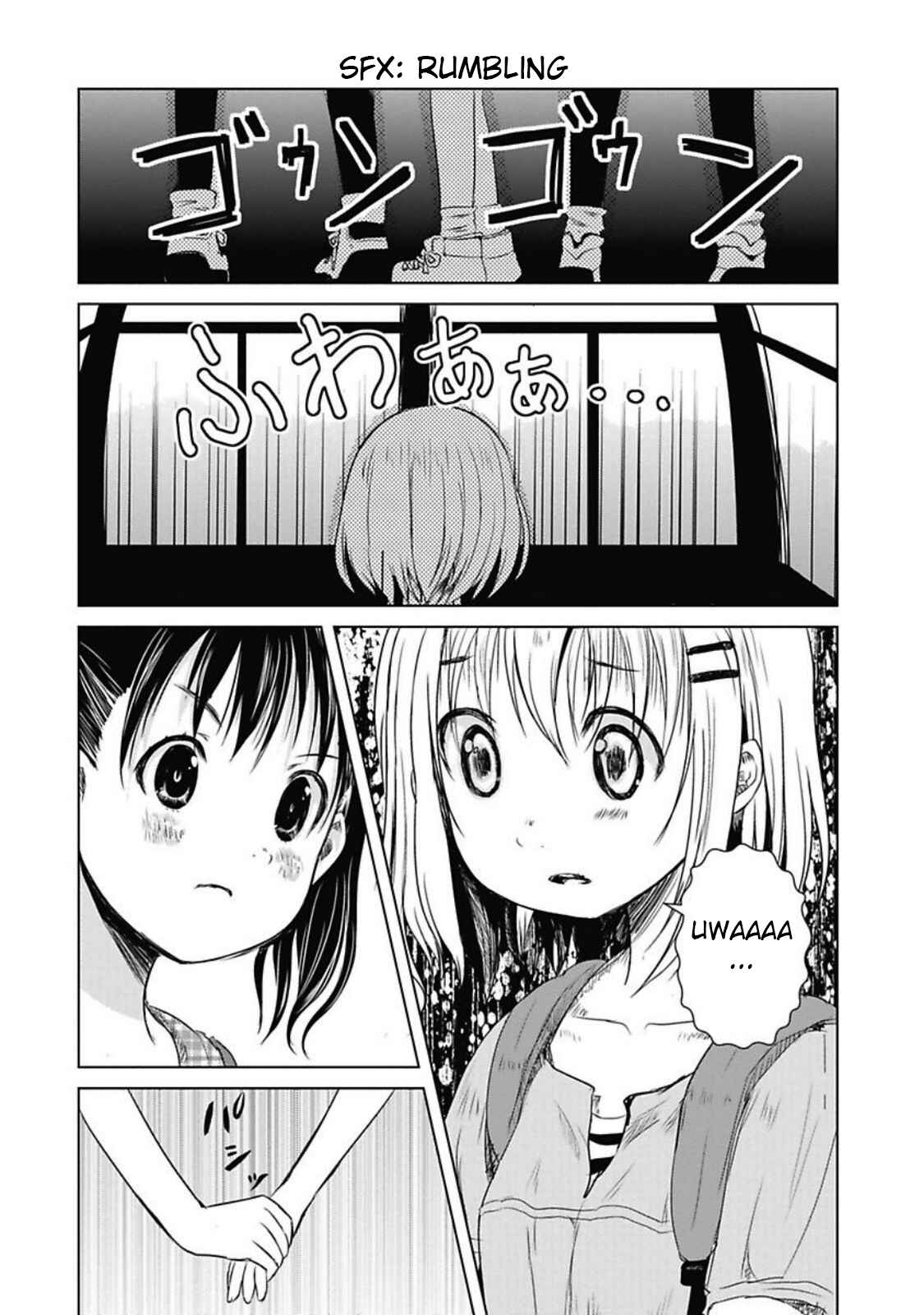 Page 13 Chapter 30 Yama no Susume