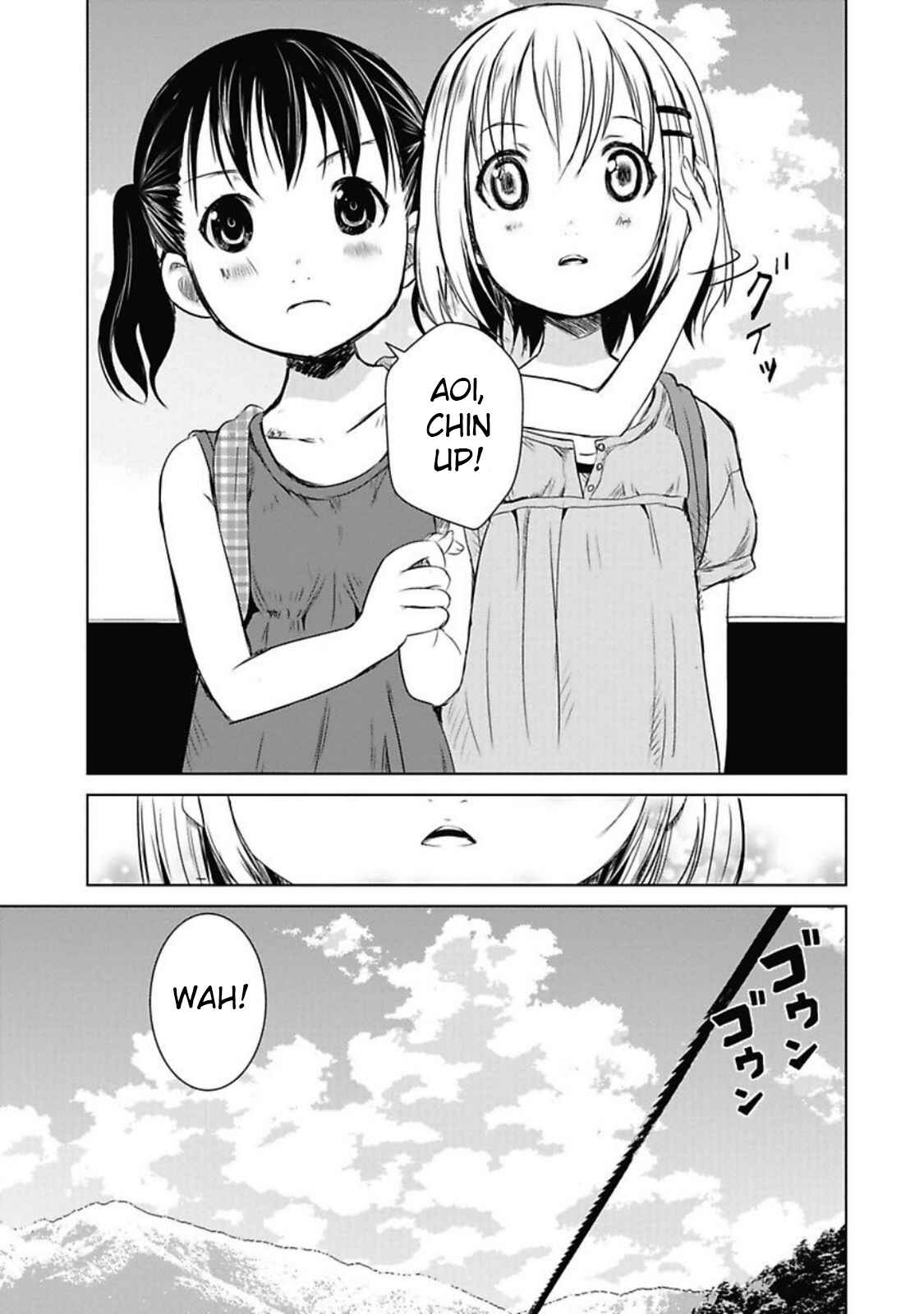 Page 14 Chapter 30 Yama no Susume