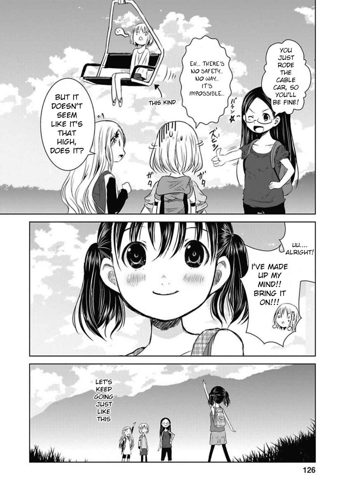 Page 17 Chapter 30 Yama no Susume