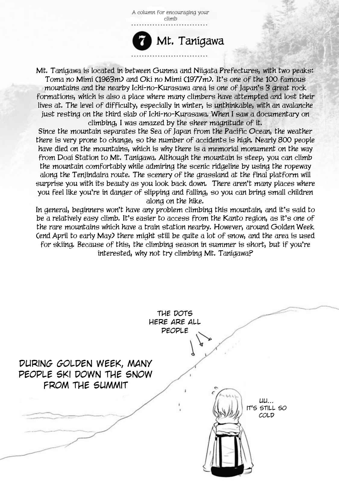 Page 18 Chapter 30 Yama no Susume