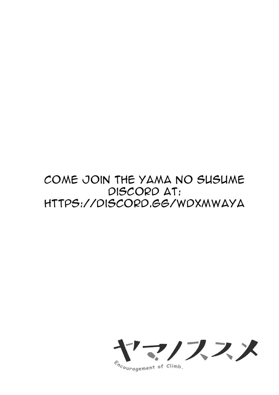 Page 1 Chapter 50 Yama no Susume