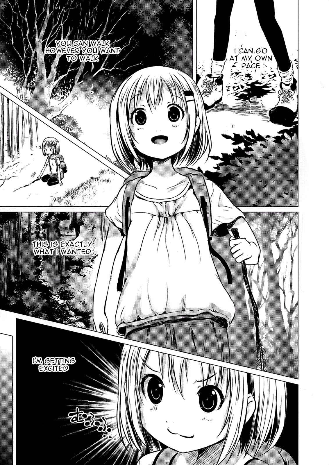 Page 14 Chapter 50 Yama no Susume