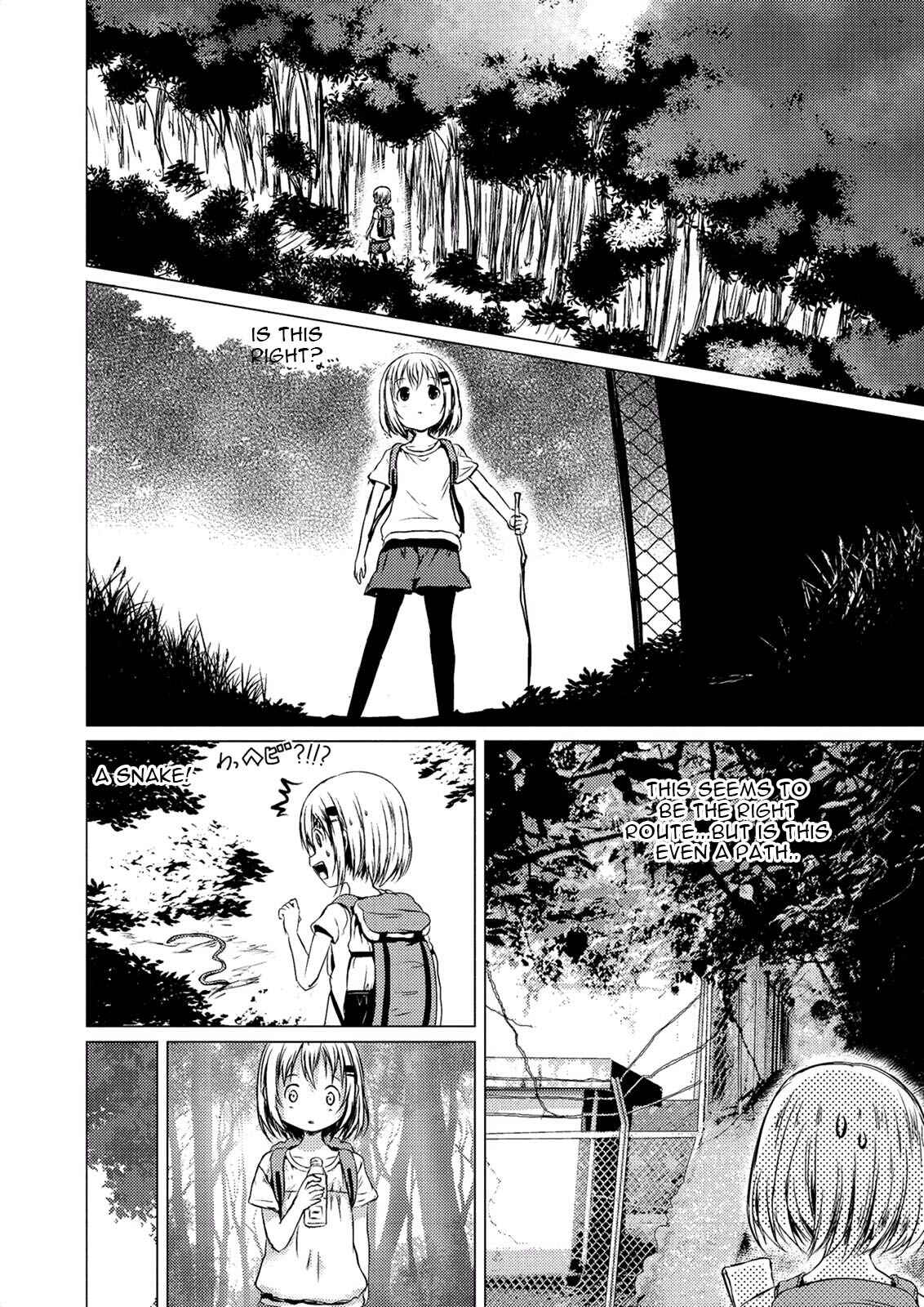 Page 15 Chapter 50 Yama no Susume