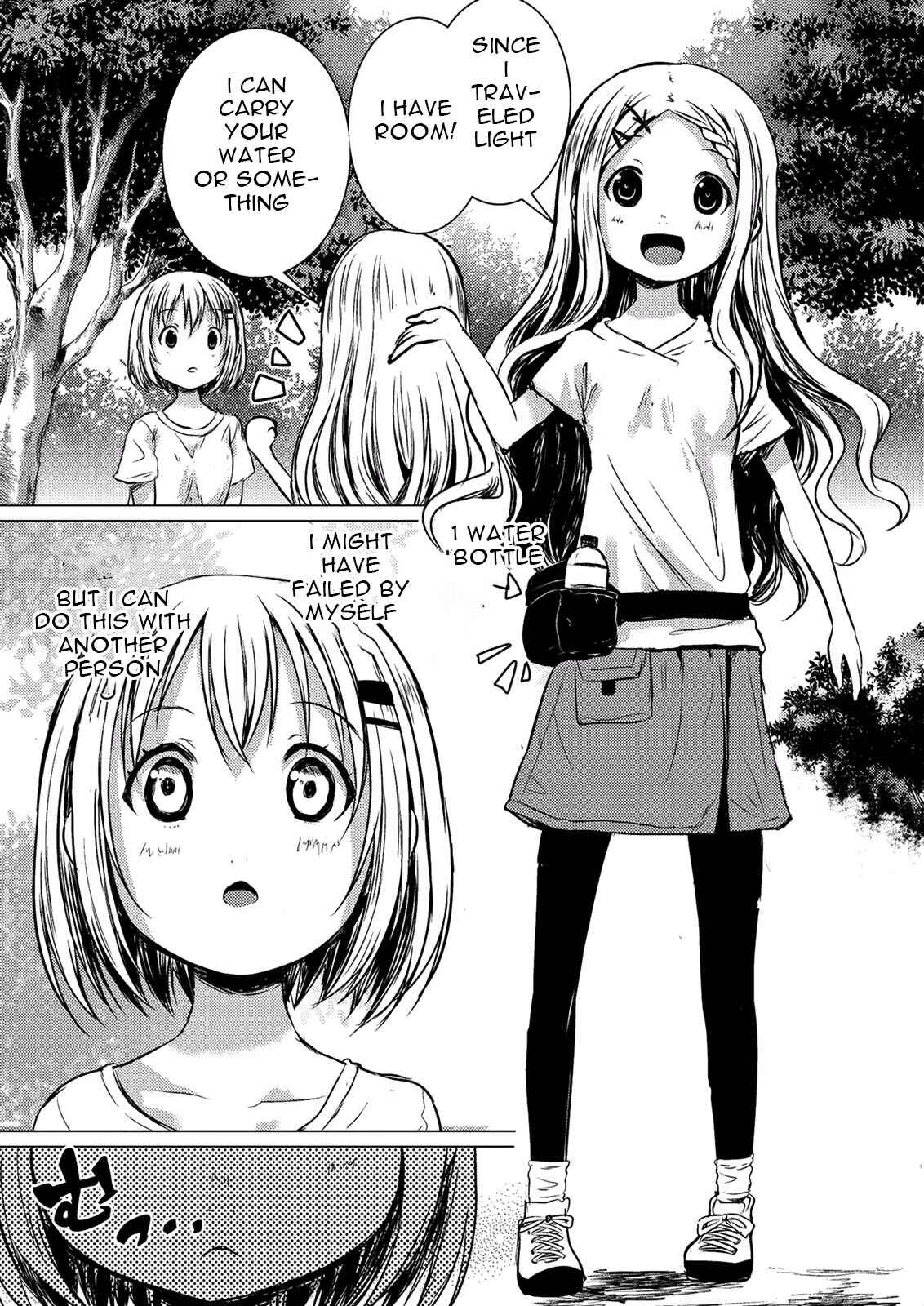 Page 22 Chapter 50 Yama no Susume