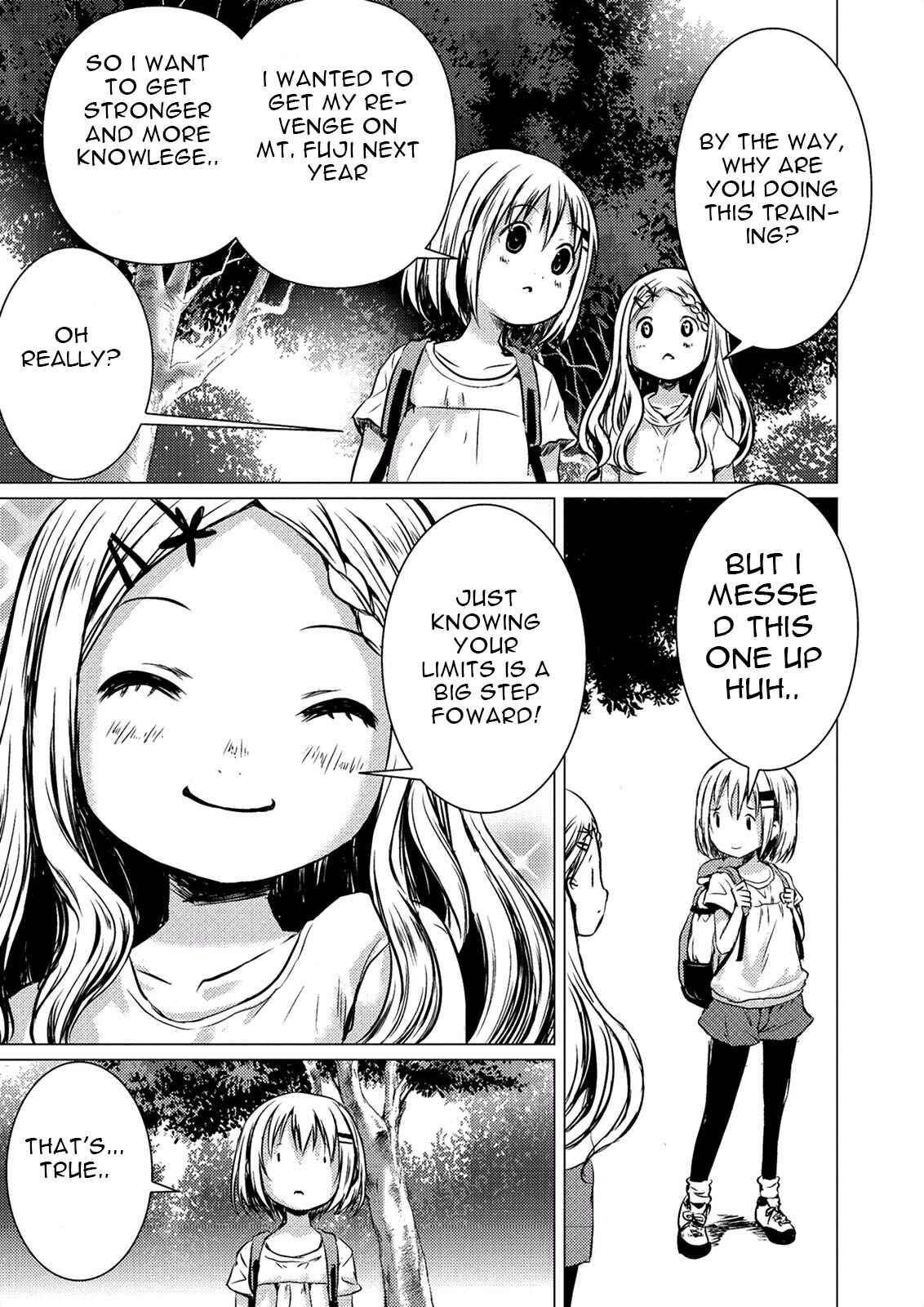 Page 24 Chapter 50 Yama no Susume