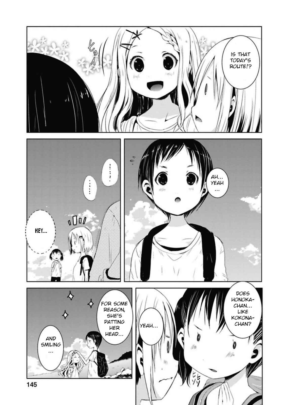 Page 7 Chapter 39 Yama no Susume