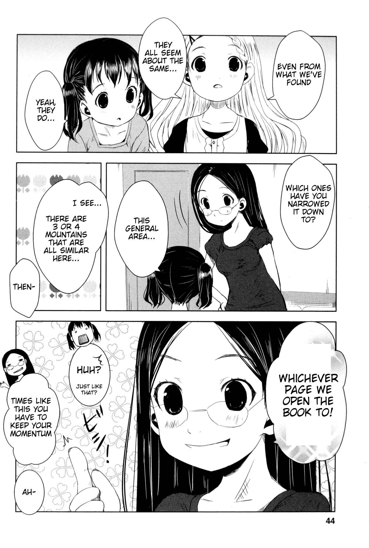 Page 10 Chapter 10 Yama no Susume