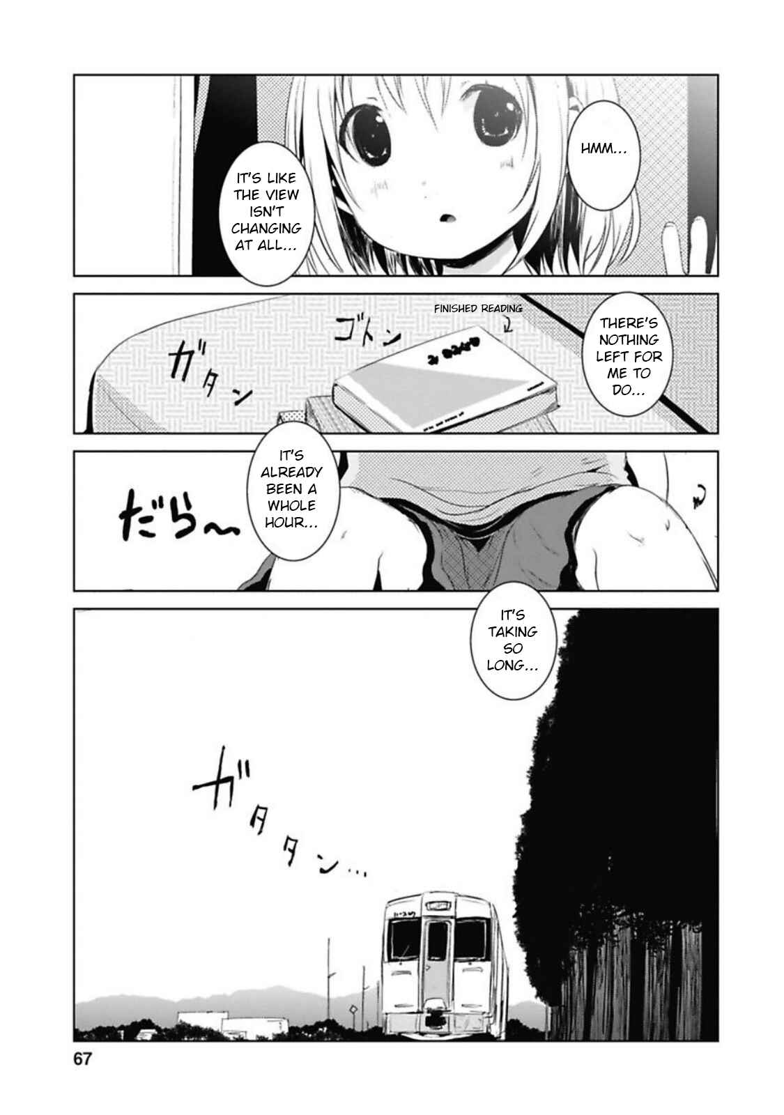 Page 1 Chapter 36 Yama no Susume