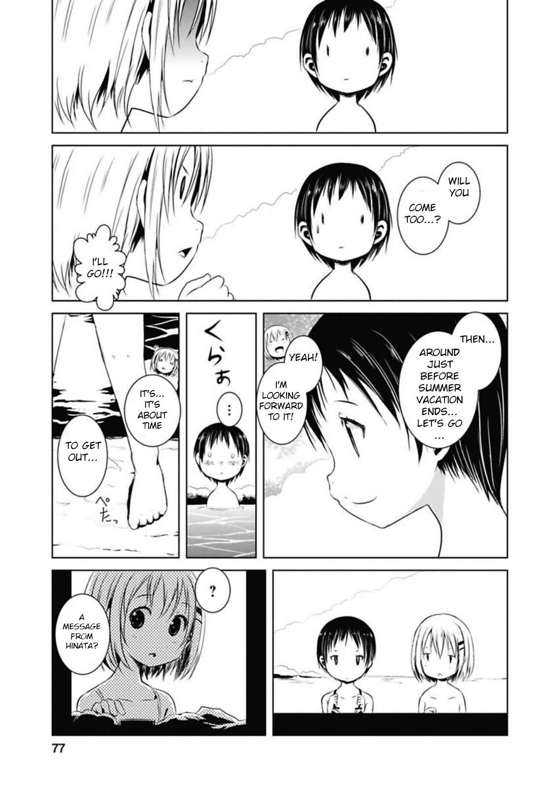 Page 11 Chapter 36 Yama no Susume