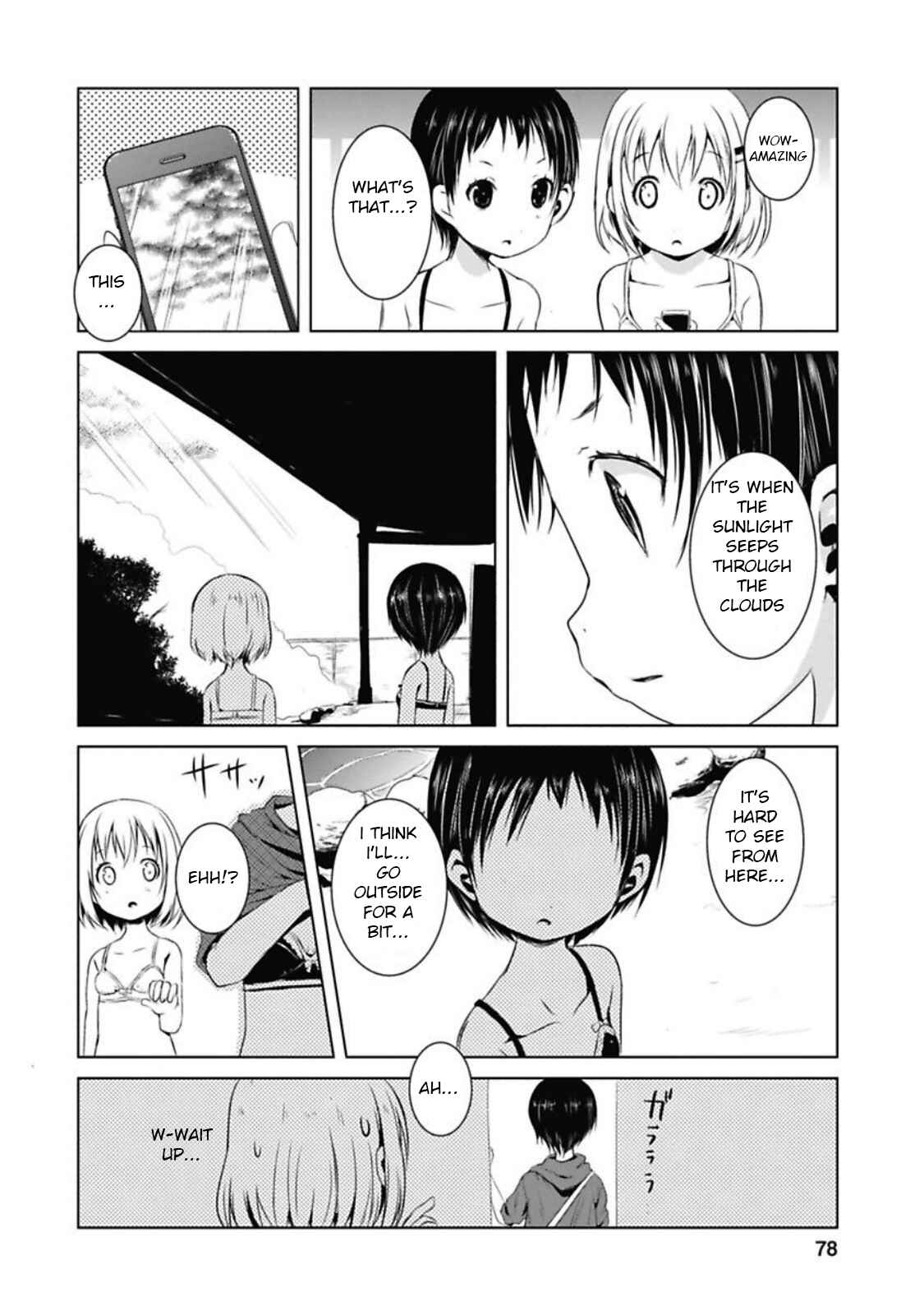 Page 12 Chapter 36 Yama no Susume