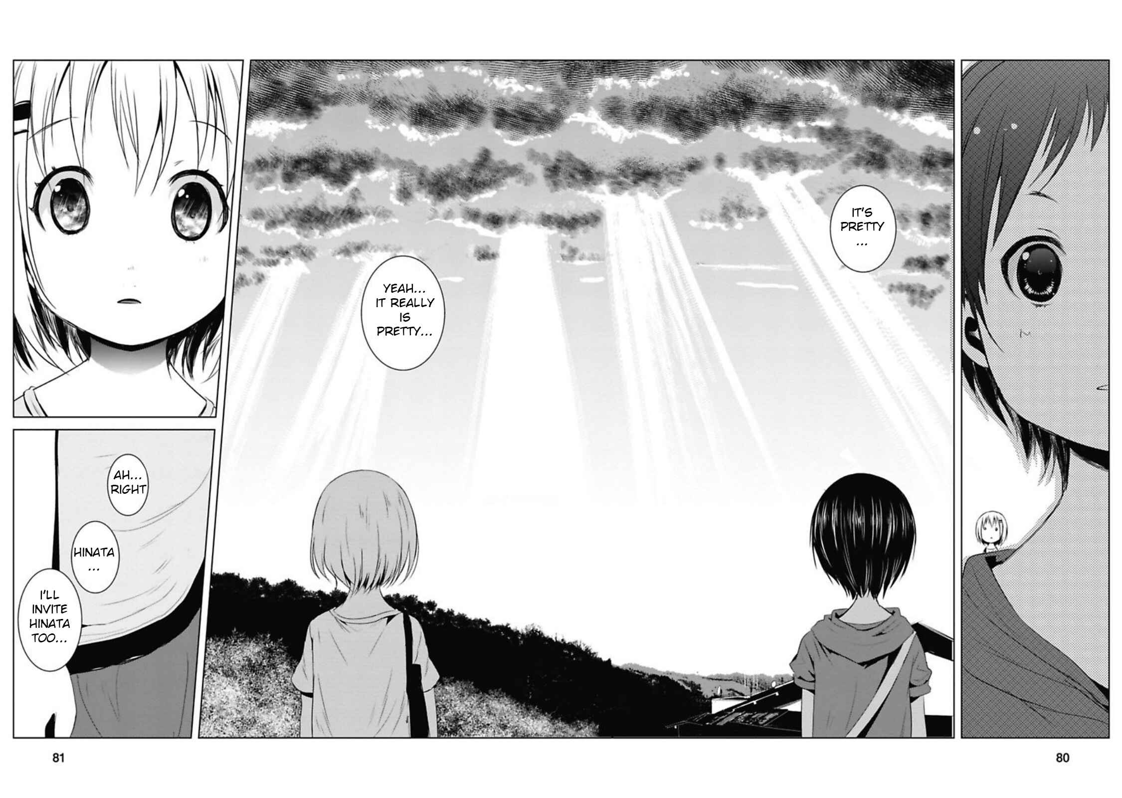 Page 14 Chapter 36 Yama no Susume