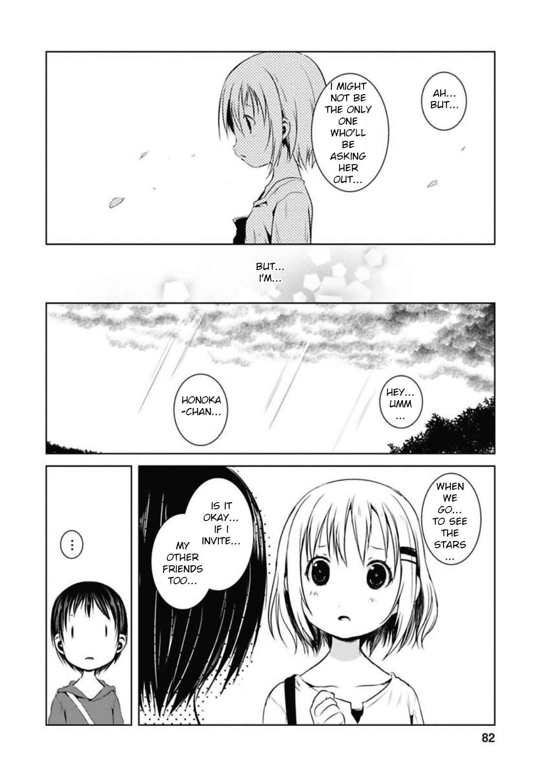 Page 15 Chapter 36 Yama no Susume
