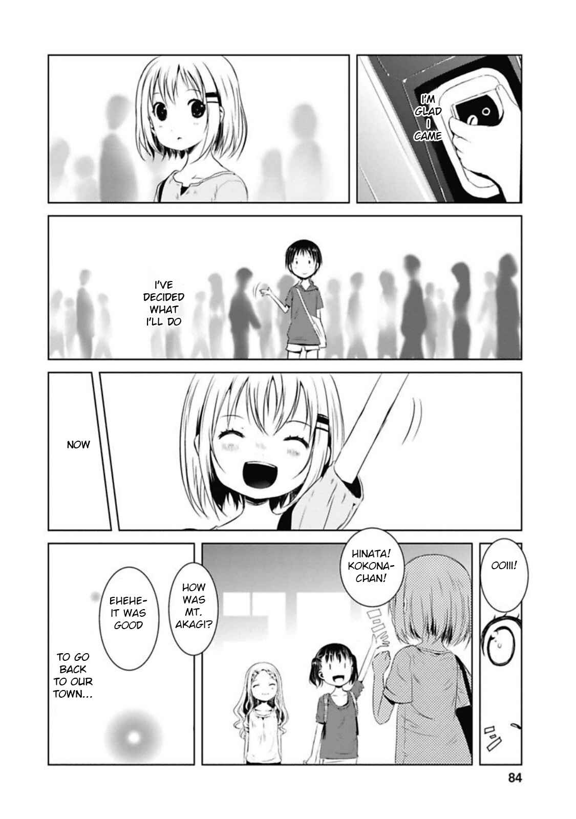 Page 17 Chapter 36 Yama no Susume