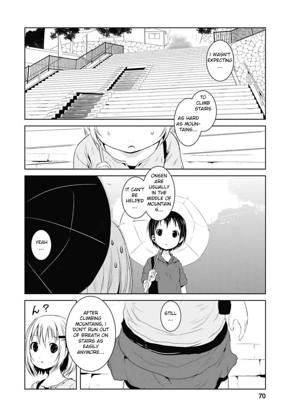 Page 4 Chapter 36 Yama no Susume