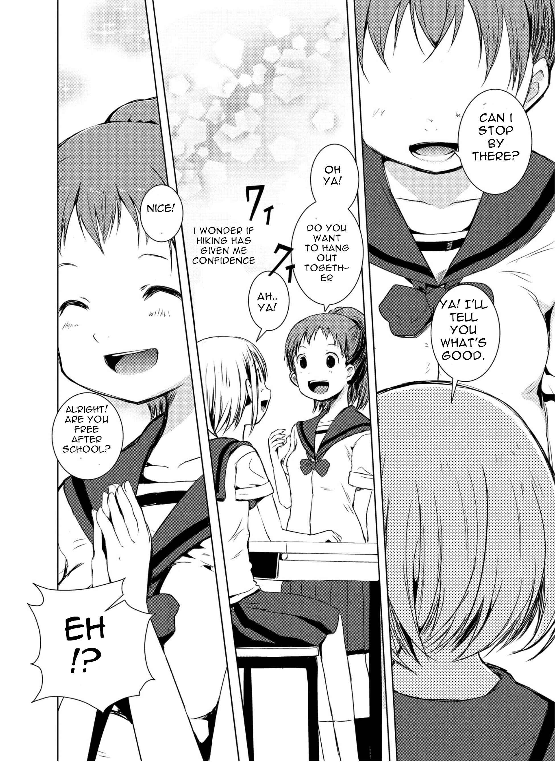Page 9 Chapter 45 Yama no Susume