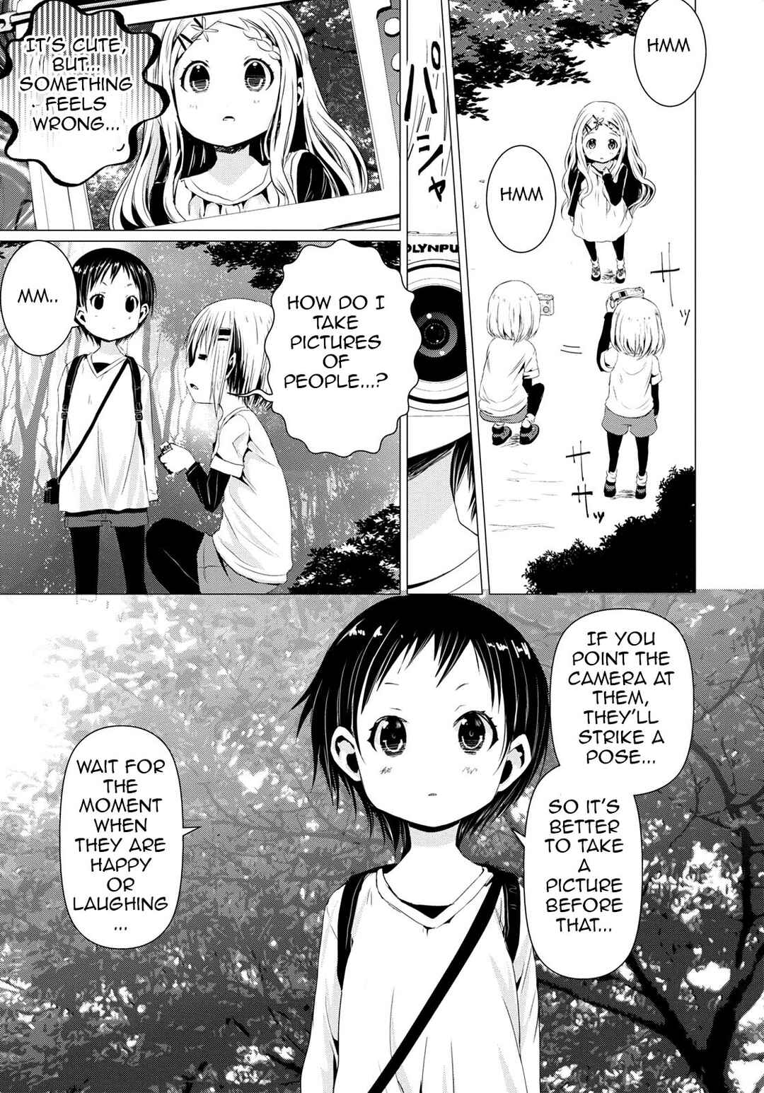Page 18 Chapter 56 Yama no Susume