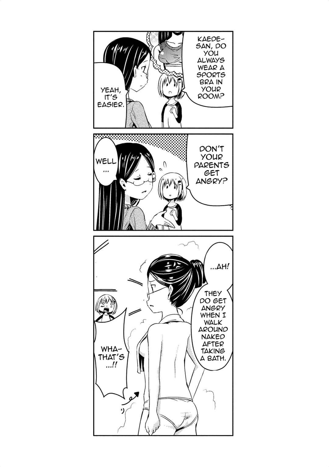 Page 2 Chapter 64.5 Yama no Susume