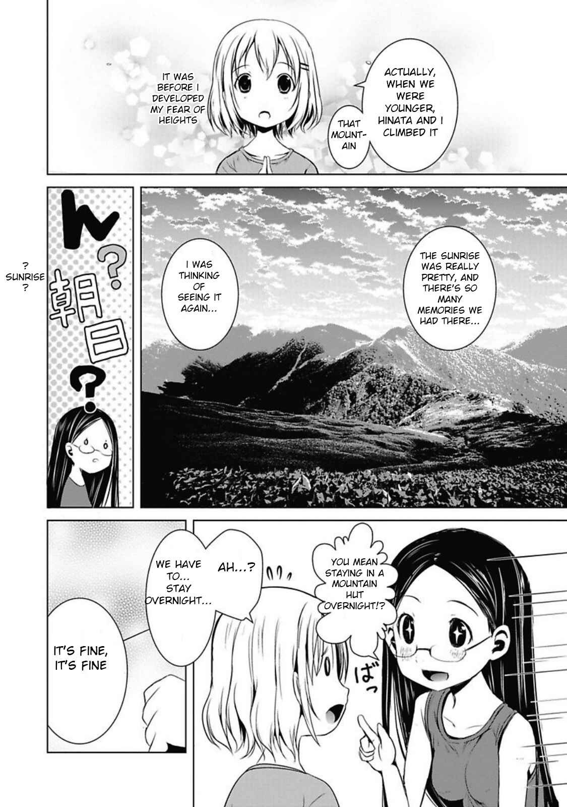 Page 10 Chapter 27 Yama no Susume