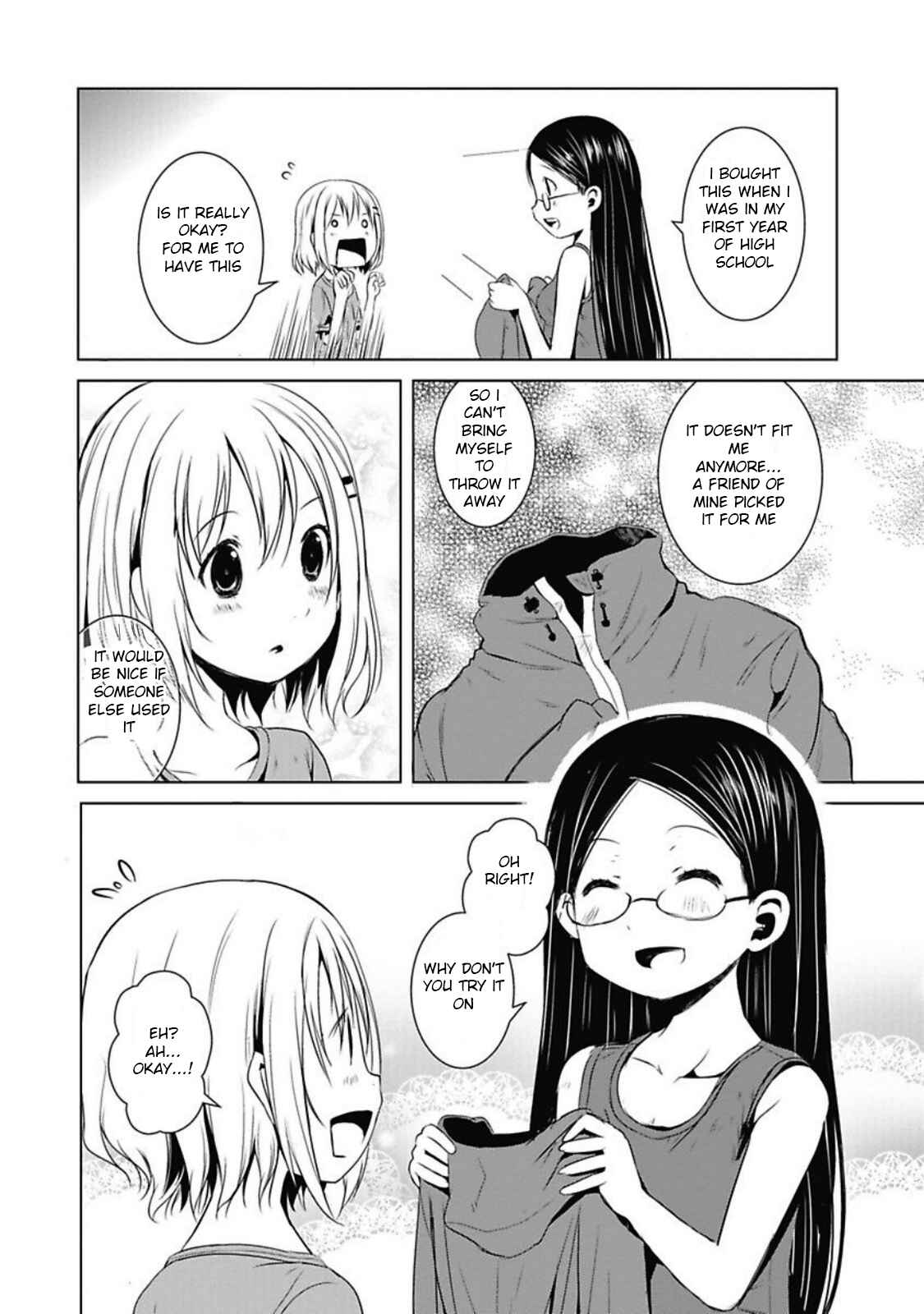 Page 14 Chapter 27 Yama no Susume