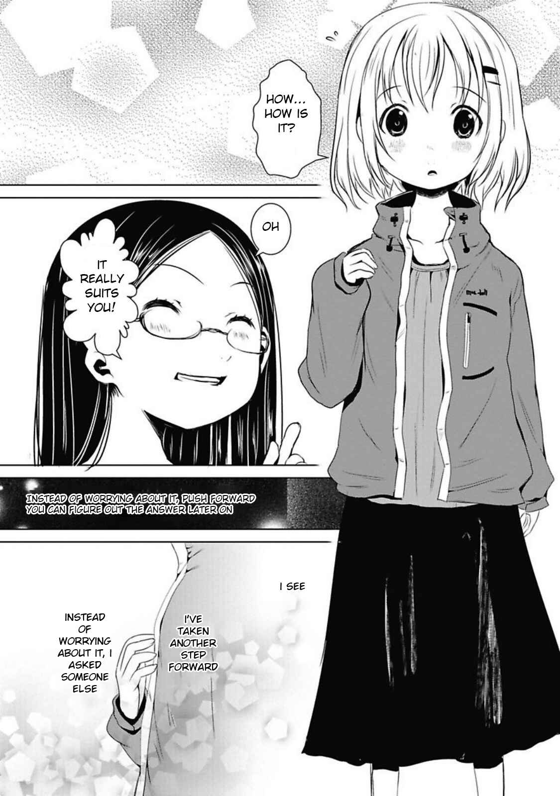 Page 15 Chapter 27 Yama no Susume