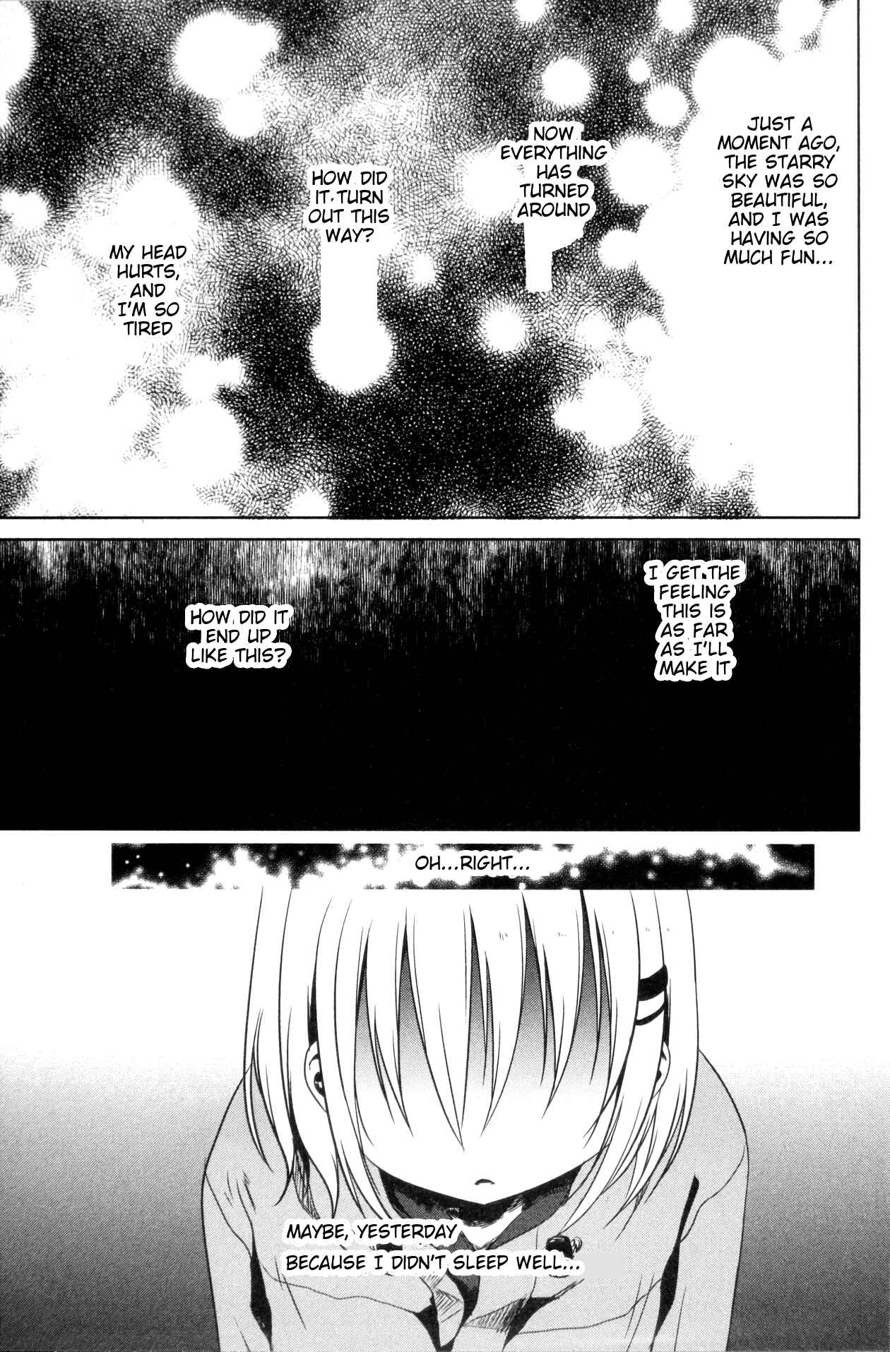 Page 13 Chapter 20 Yama no Susume