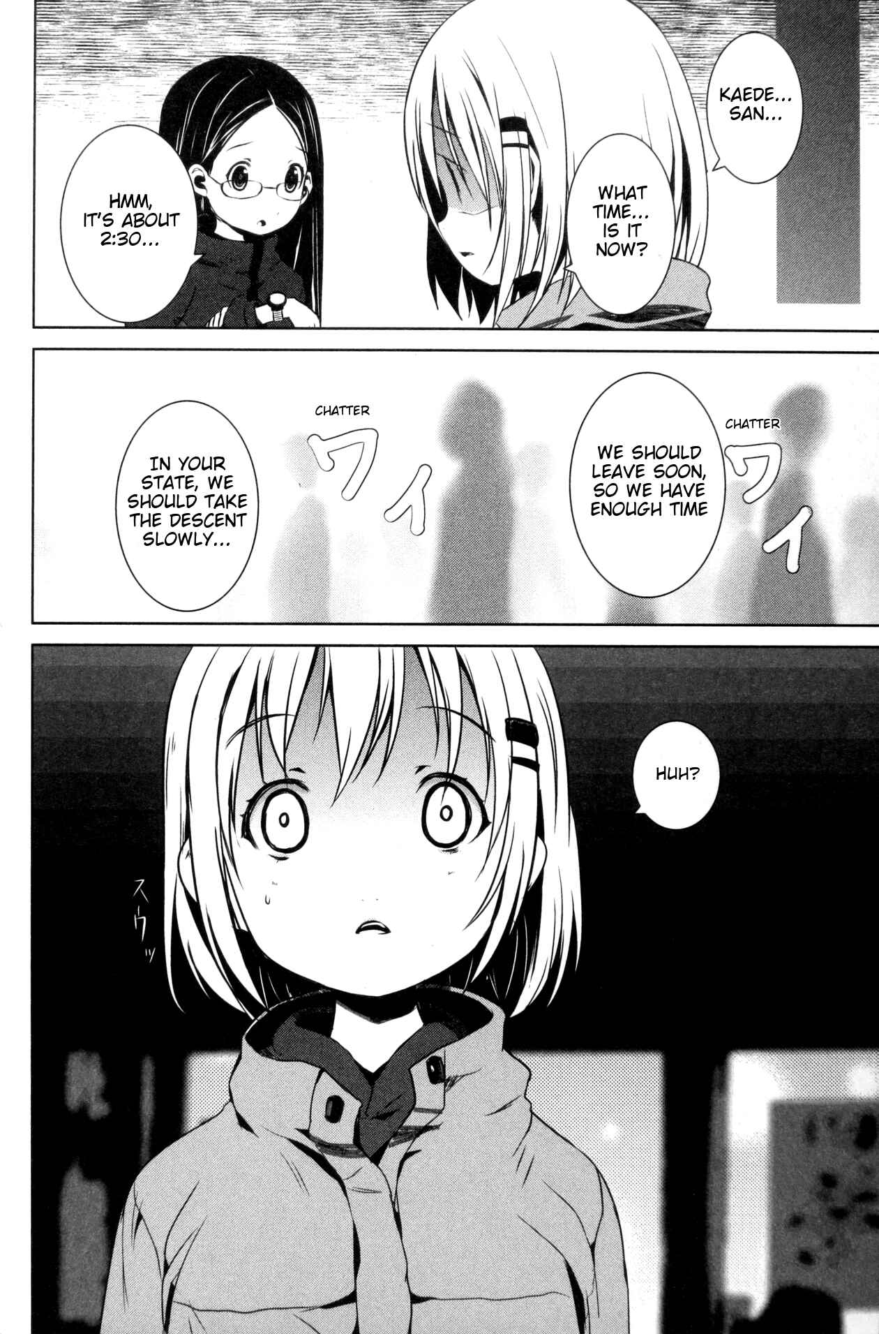 Page 14 Chapter 20 Yama no Susume