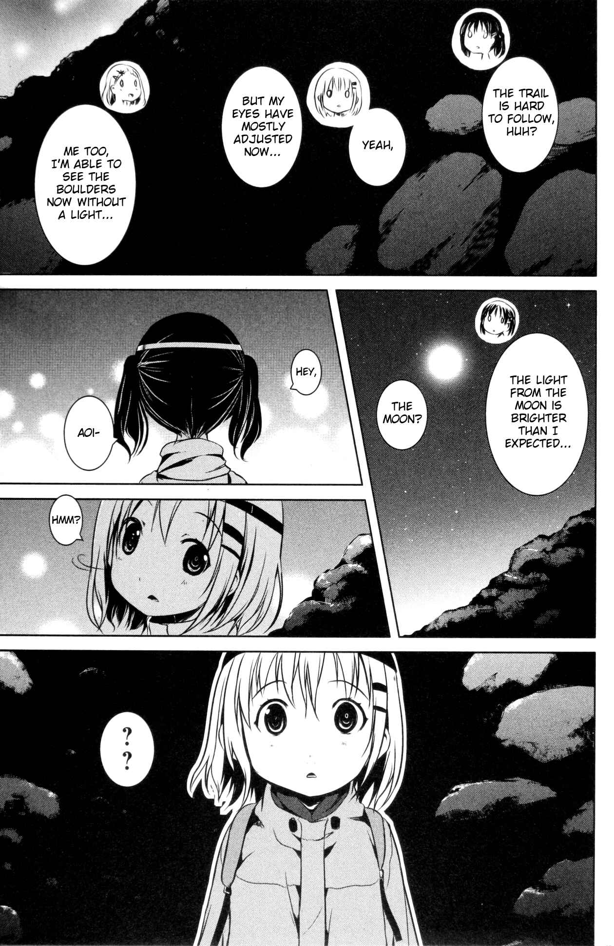 Page 3 Chapter 20 Yama no Susume