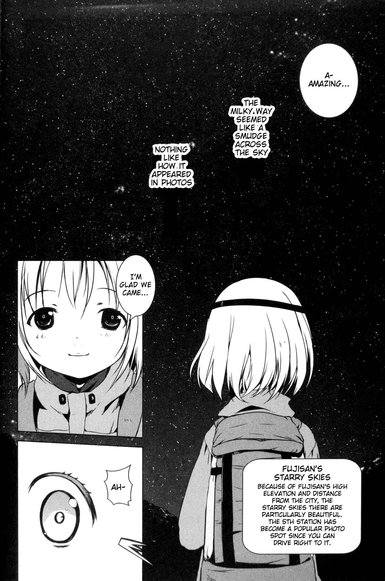 Page 4 Chapter 20 Yama no Susume