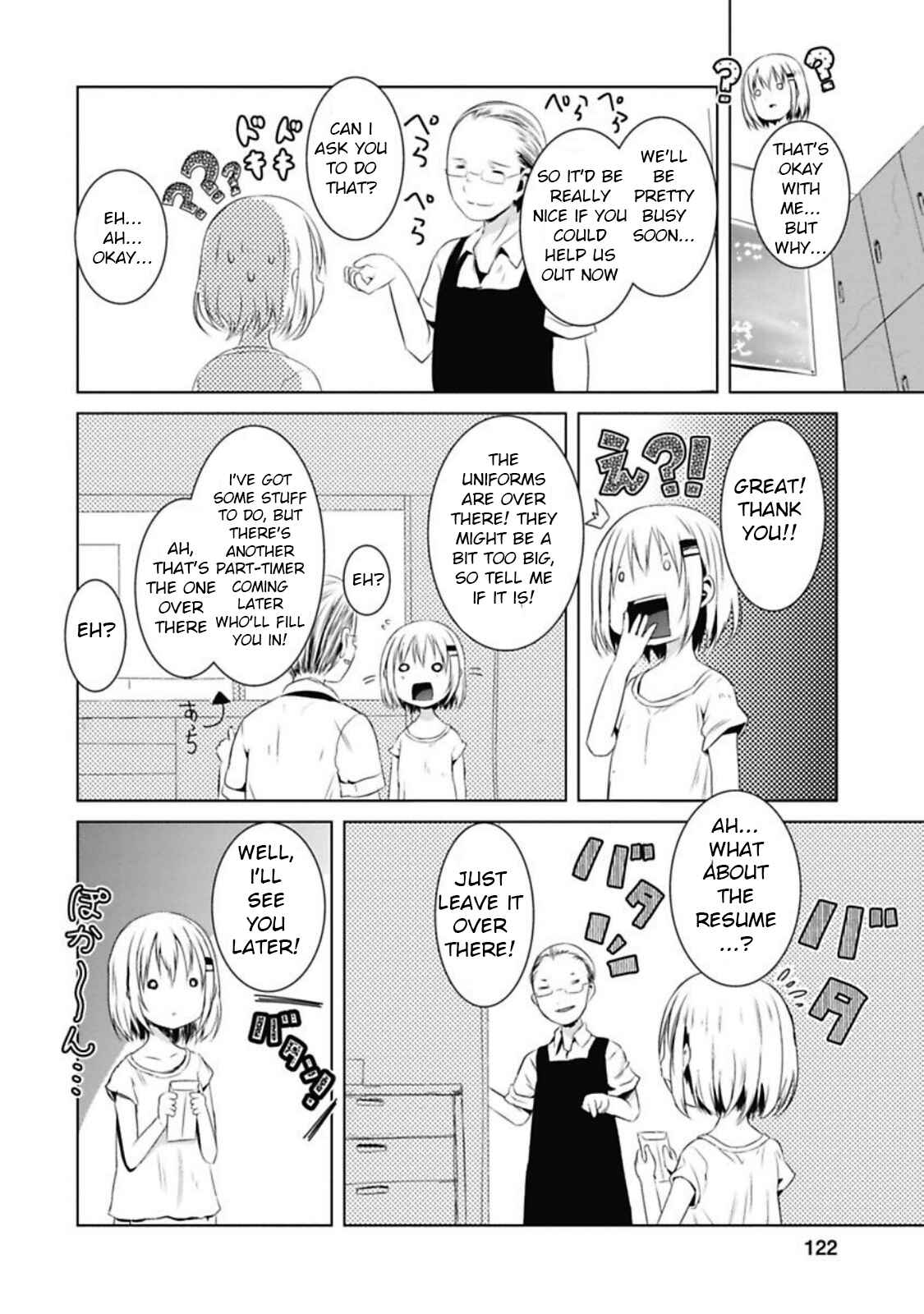 Page 10 Chapter 38 Yama no Susume