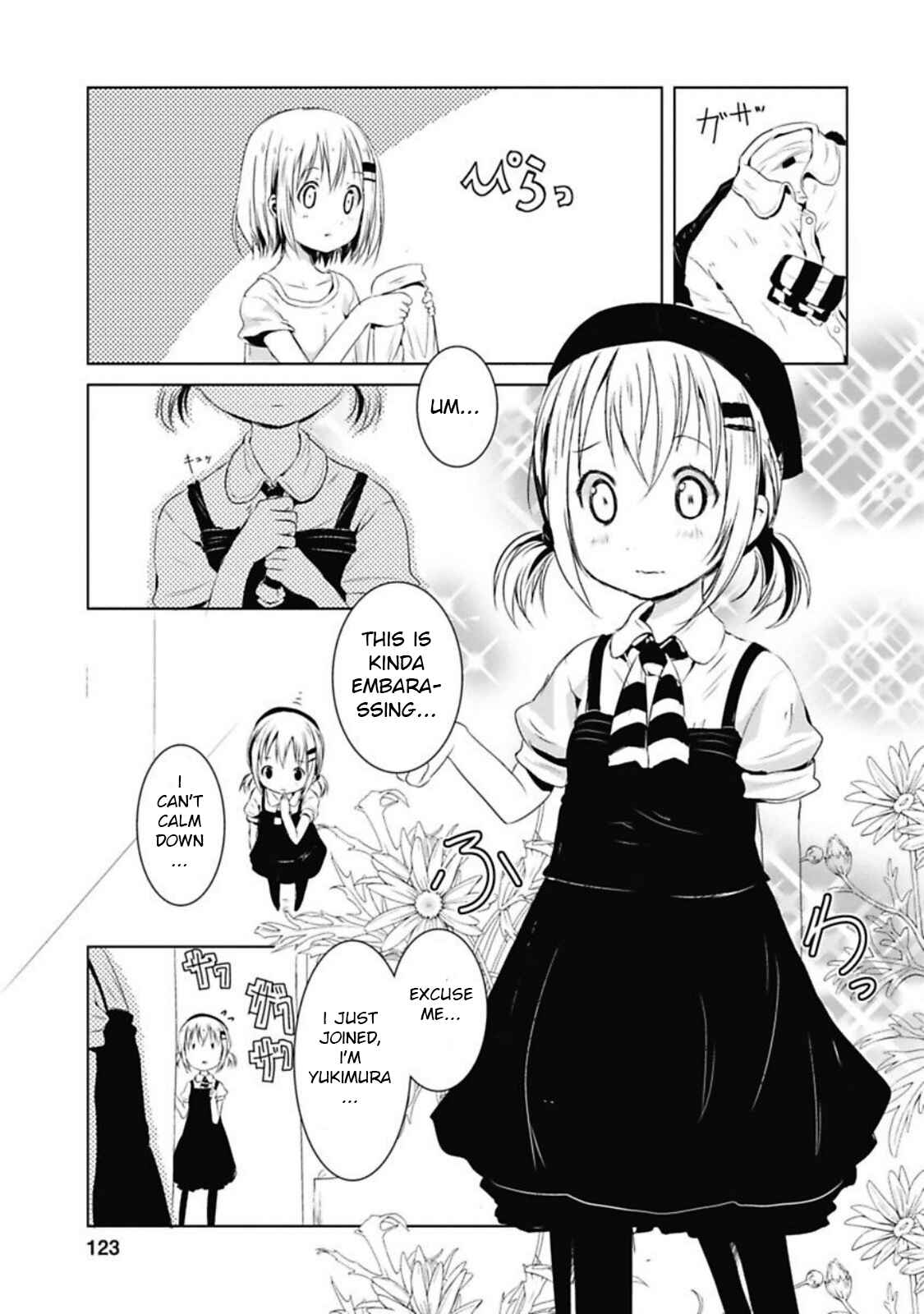 Page 11 Chapter 38 Yama no Susume