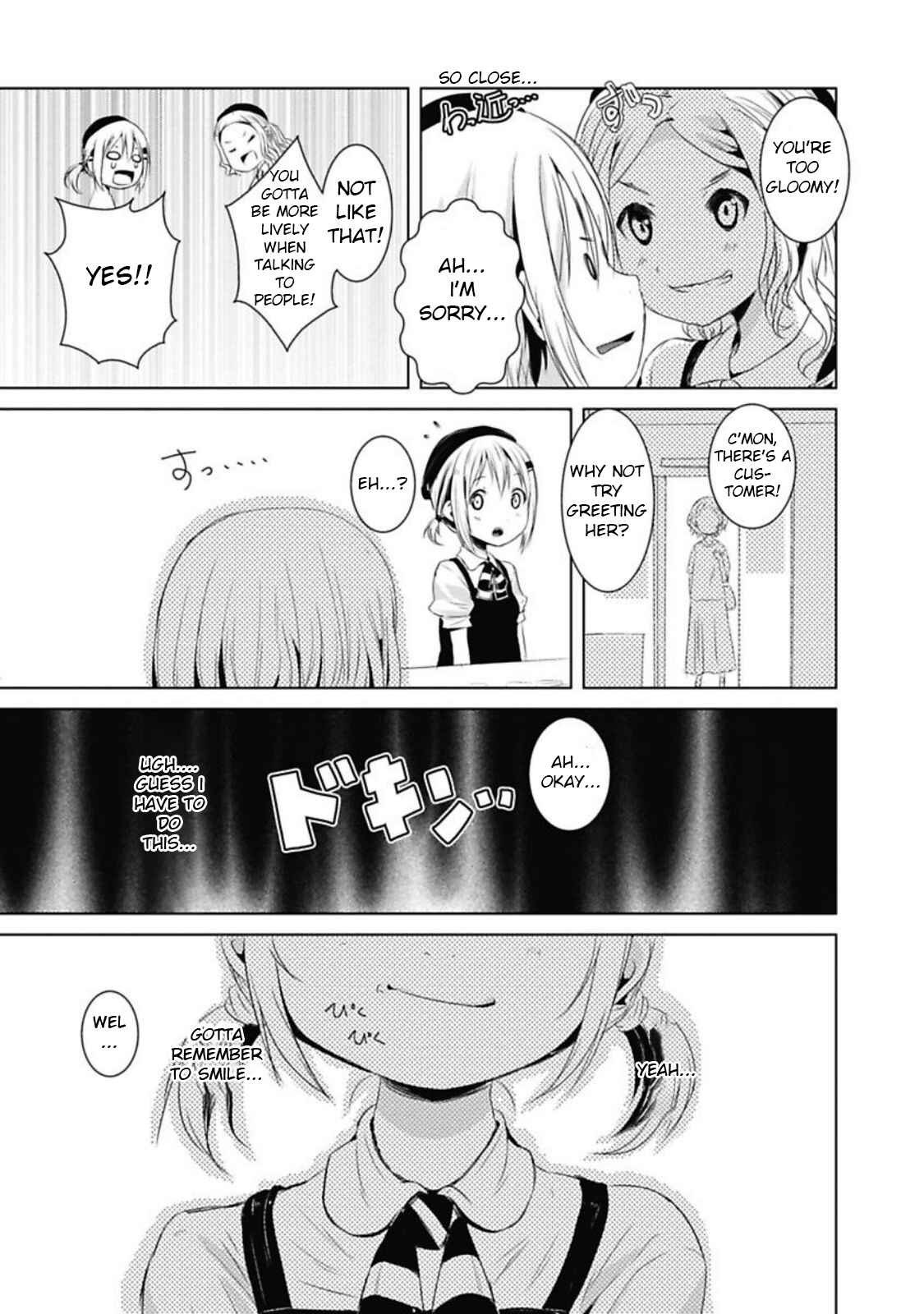 Page 13 Chapter 38 Yama no Susume
