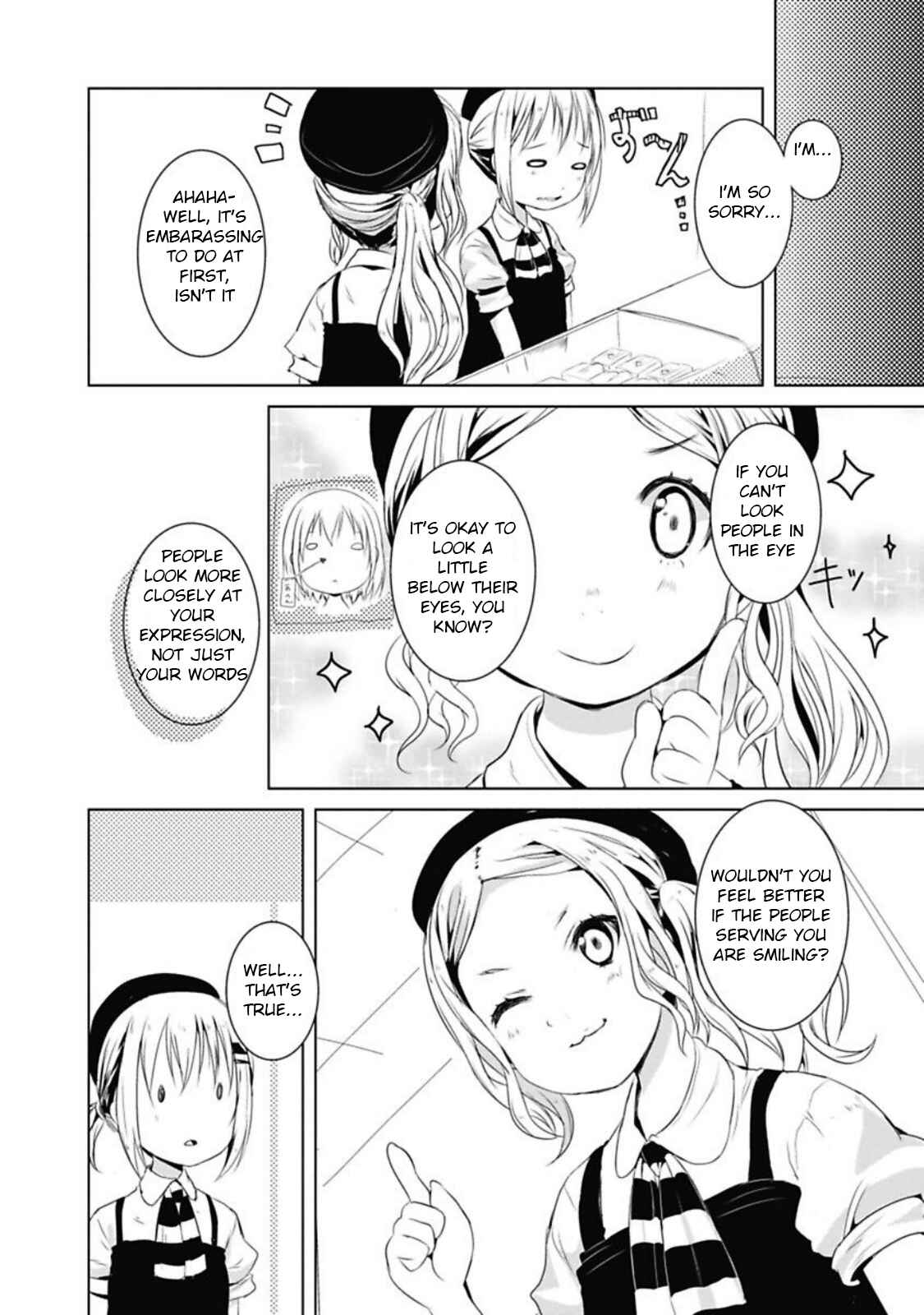 Page 18 Chapter 38 Yama no Susume