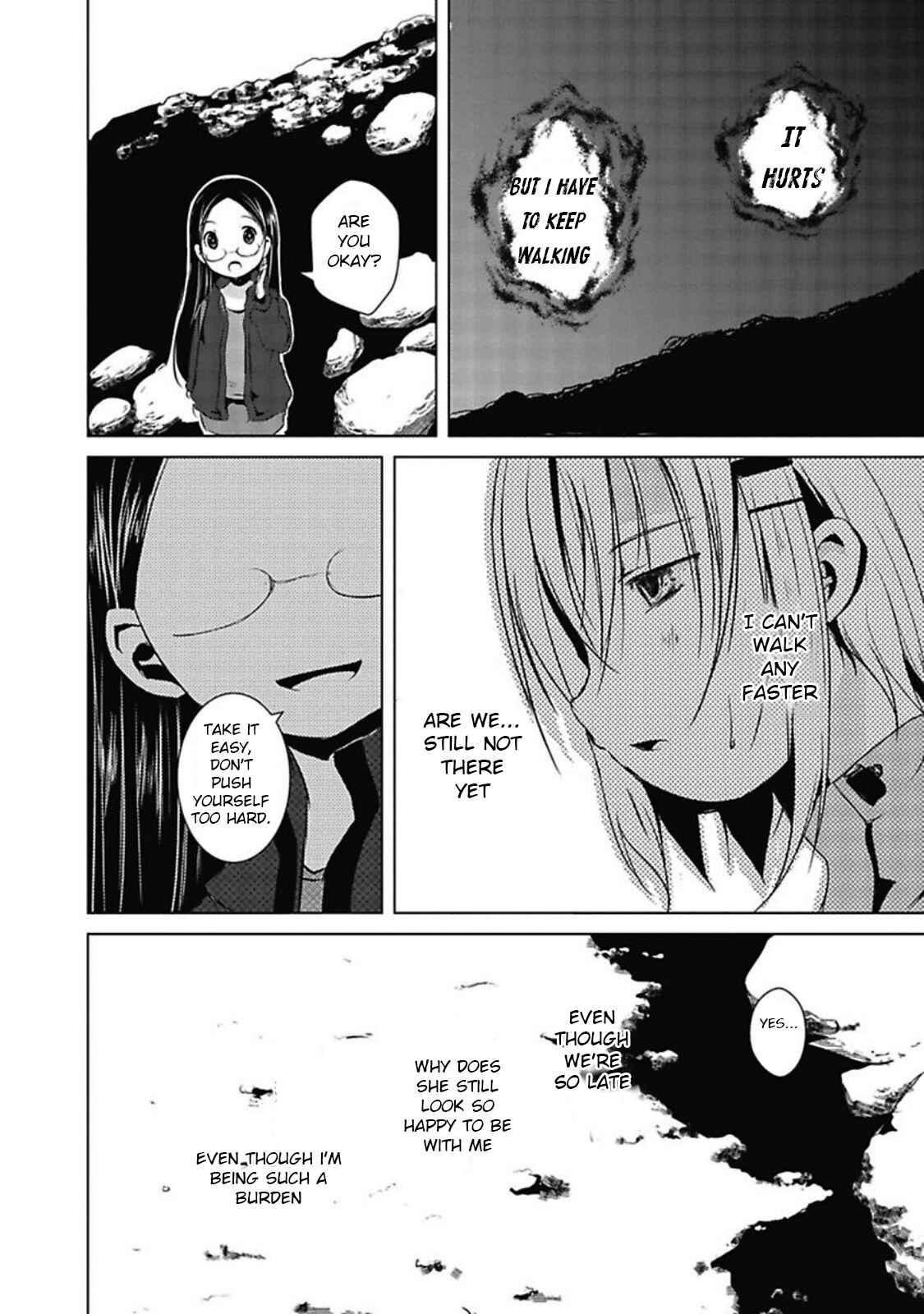 Page 10 Chapter 22 Yama no Susume