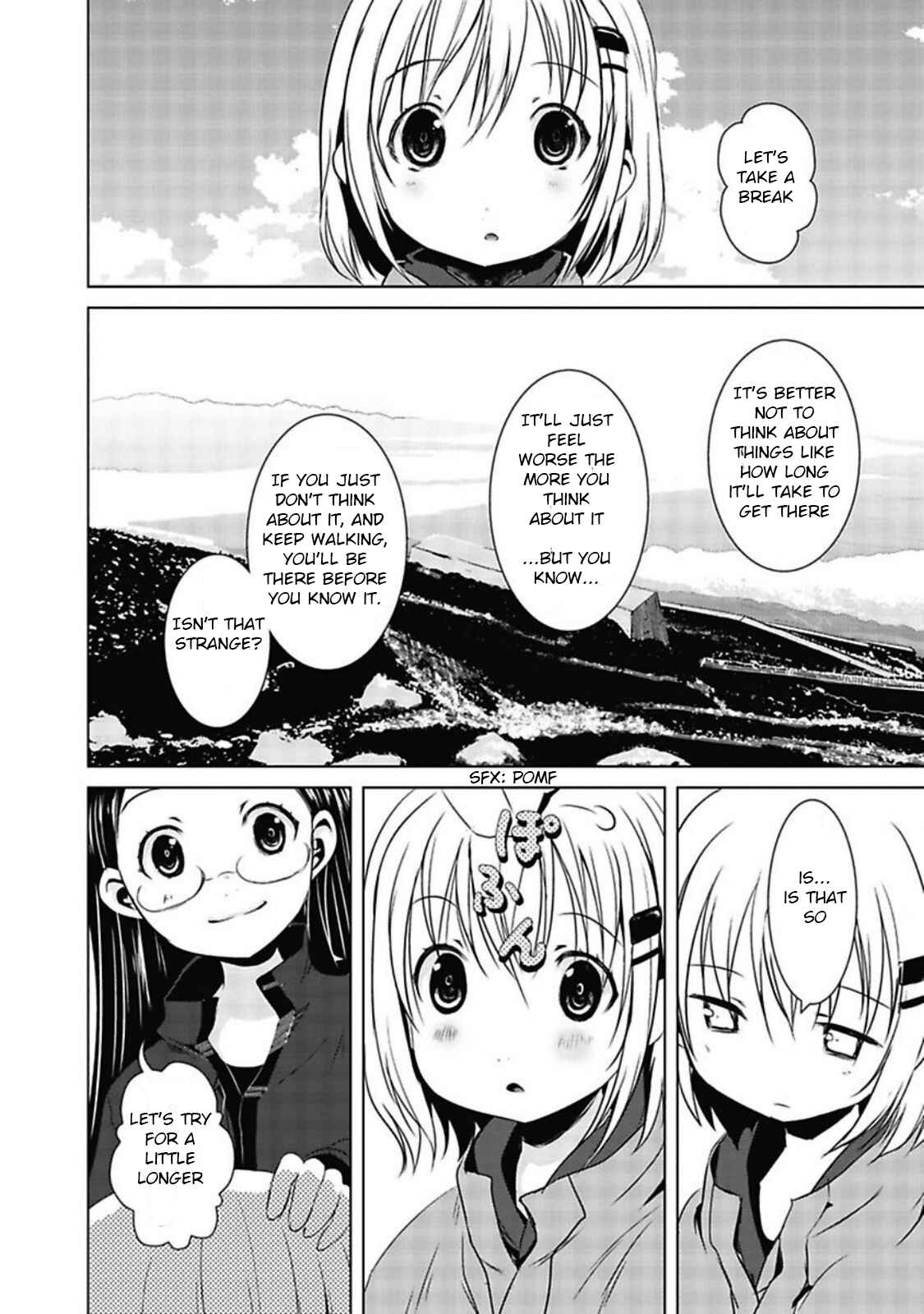 Page 12 Chapter 22 Yama no Susume