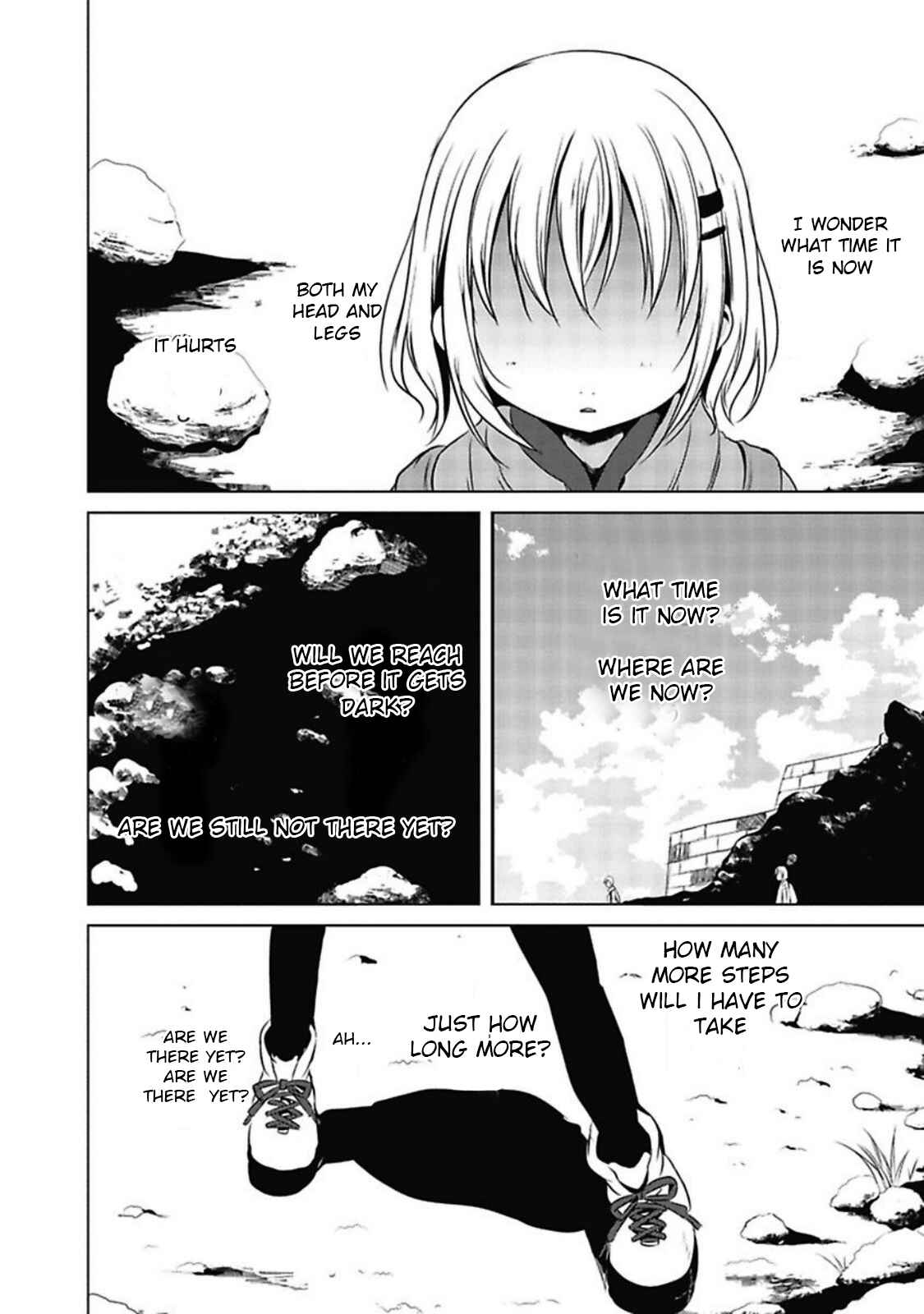 Page 14 Chapter 22 Yama no Susume
