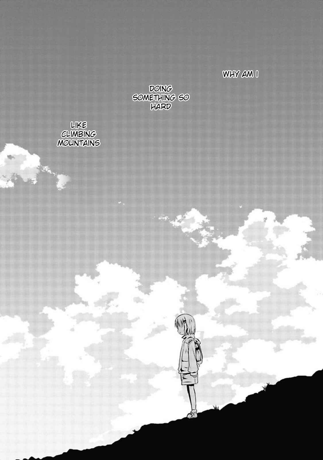 Page 16 Chapter 22 Yama no Susume