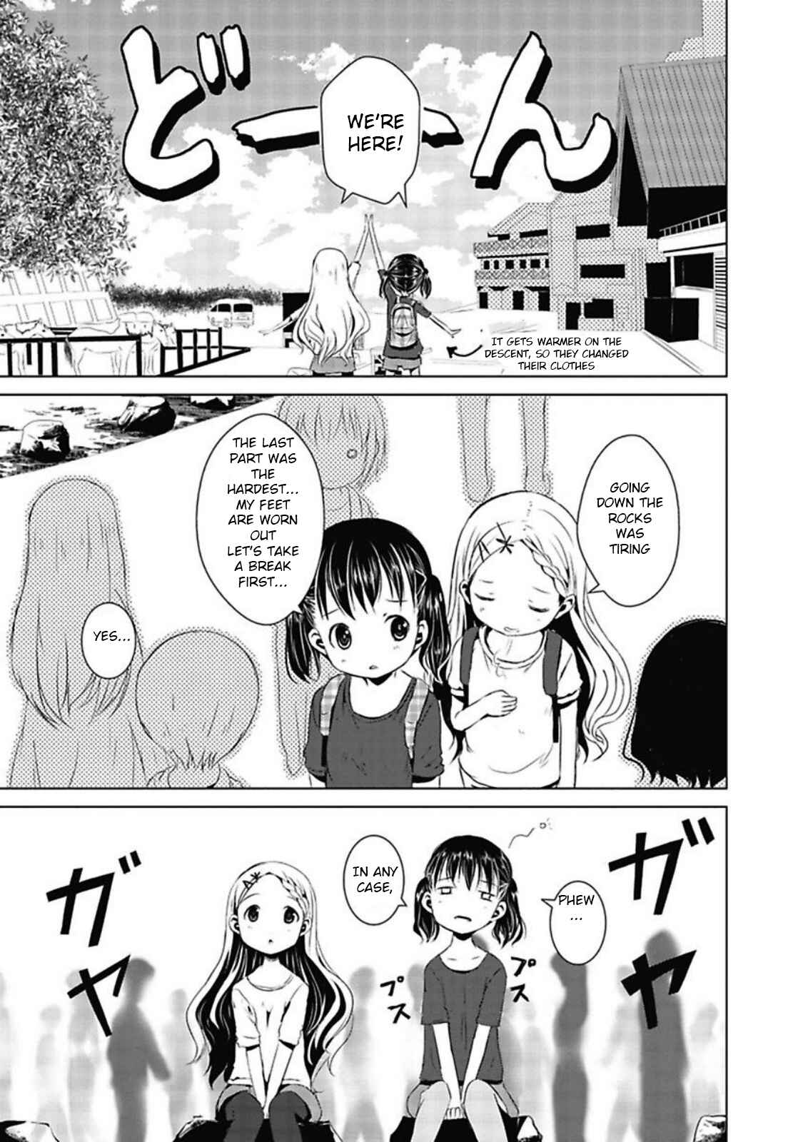 Page 17 Chapter 22 Yama no Susume