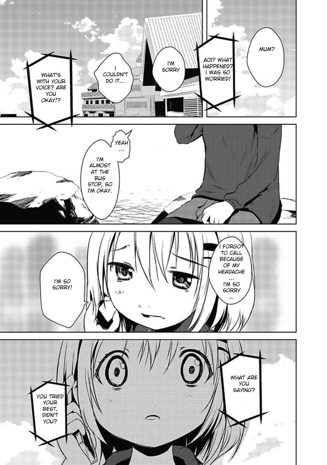 Page 21 Chapter 22 Yama no Susume