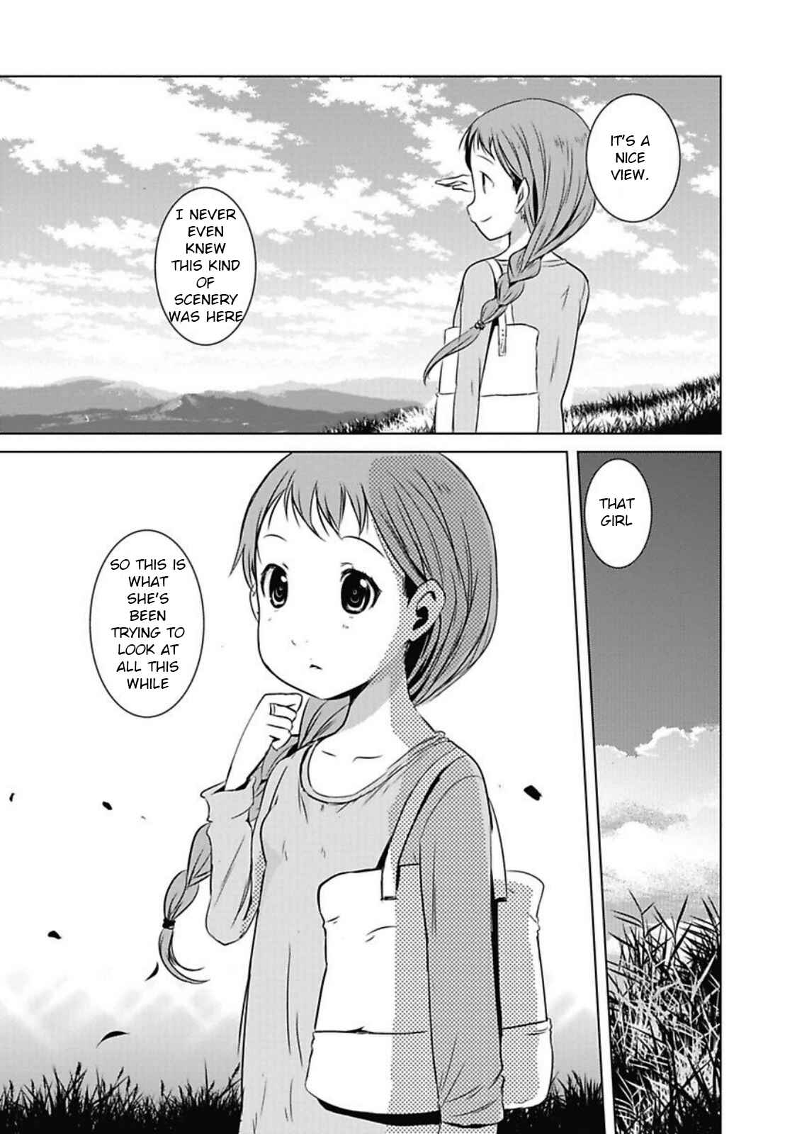 Page 11 Chapter 25 Yama no Susume