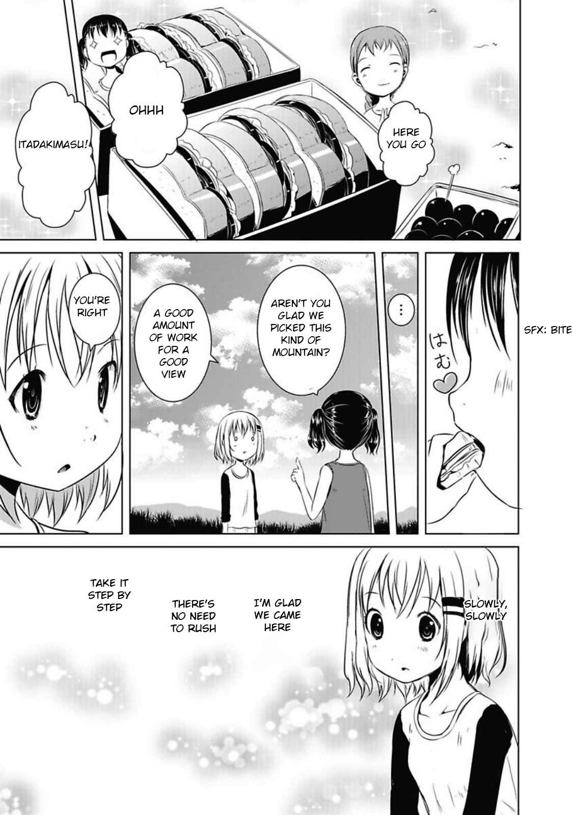 Page 15 Chapter 25 Yama no Susume