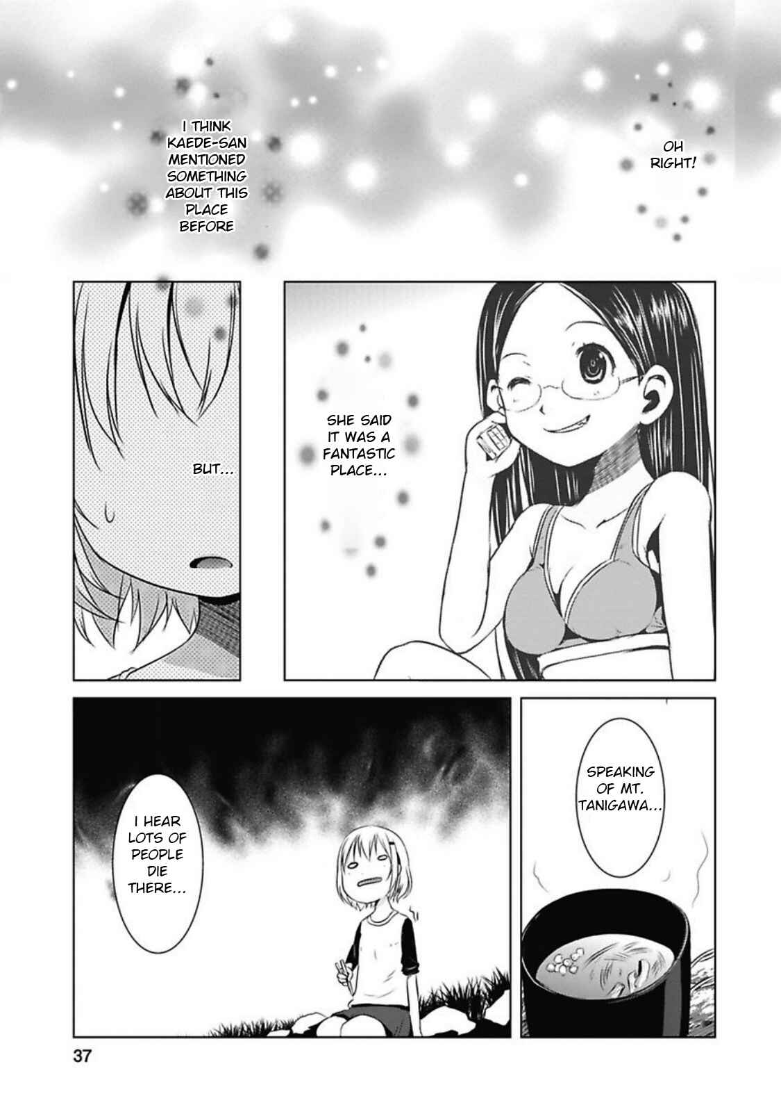 Page 19 Chapter 25 Yama no Susume