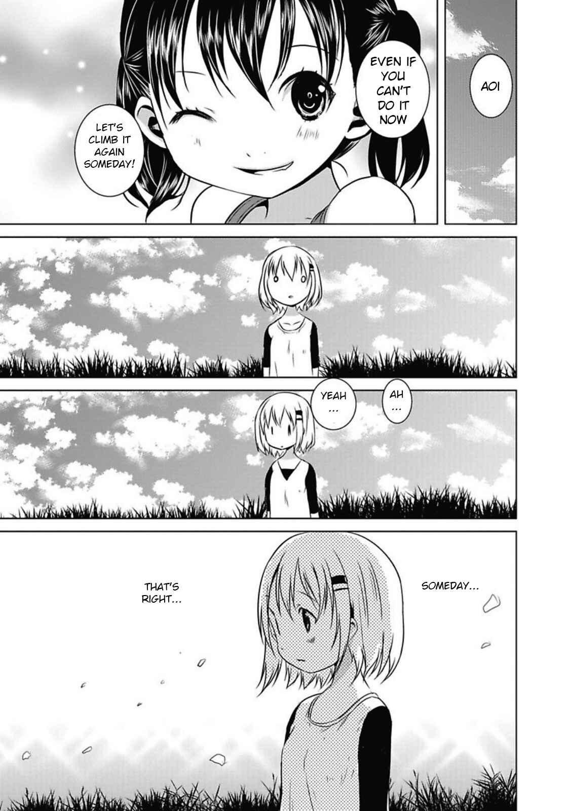 Page 21 Chapter 25 Yama no Susume