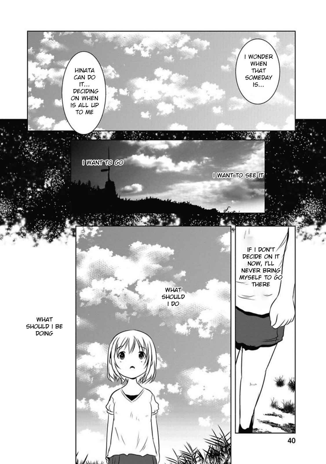 Page 22 Chapter 25 Yama no Susume