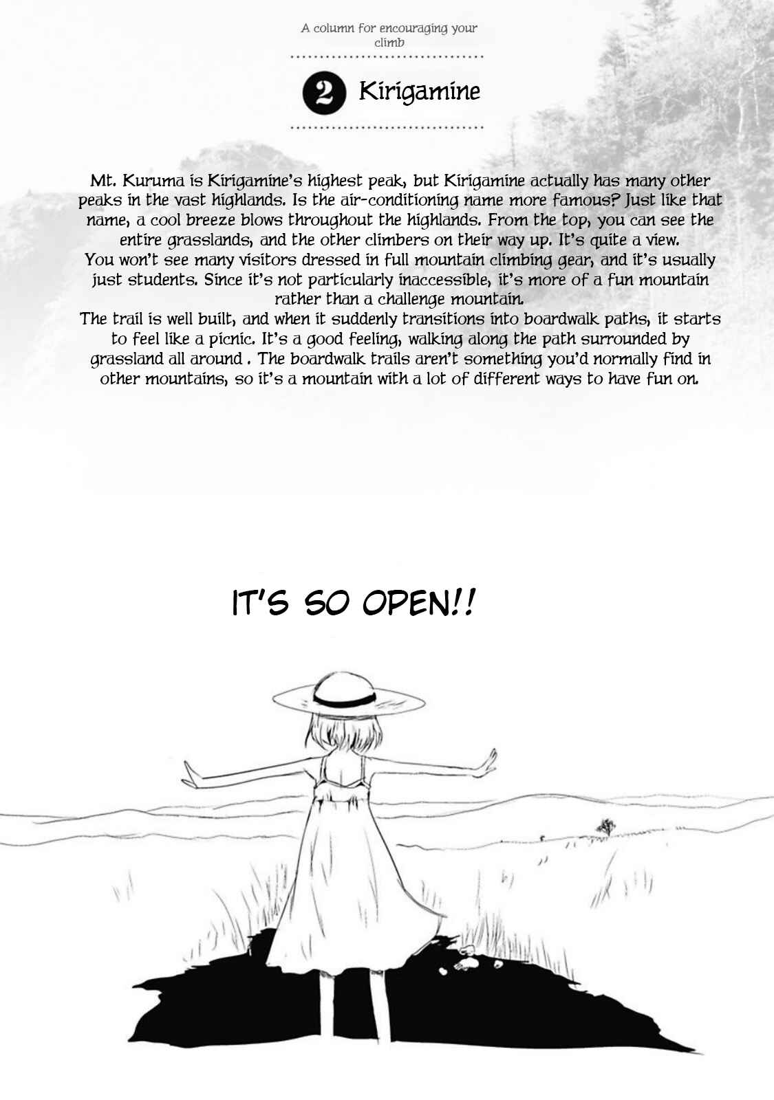 Page 23 Chapter 25 Yama no Susume