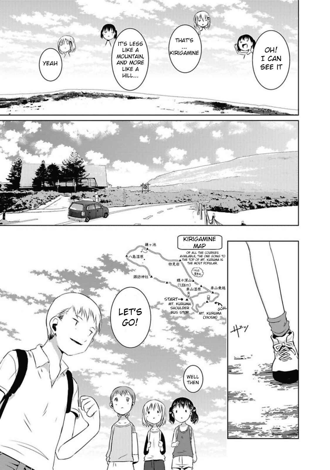 Page 3 Chapter 25 Yama no Susume