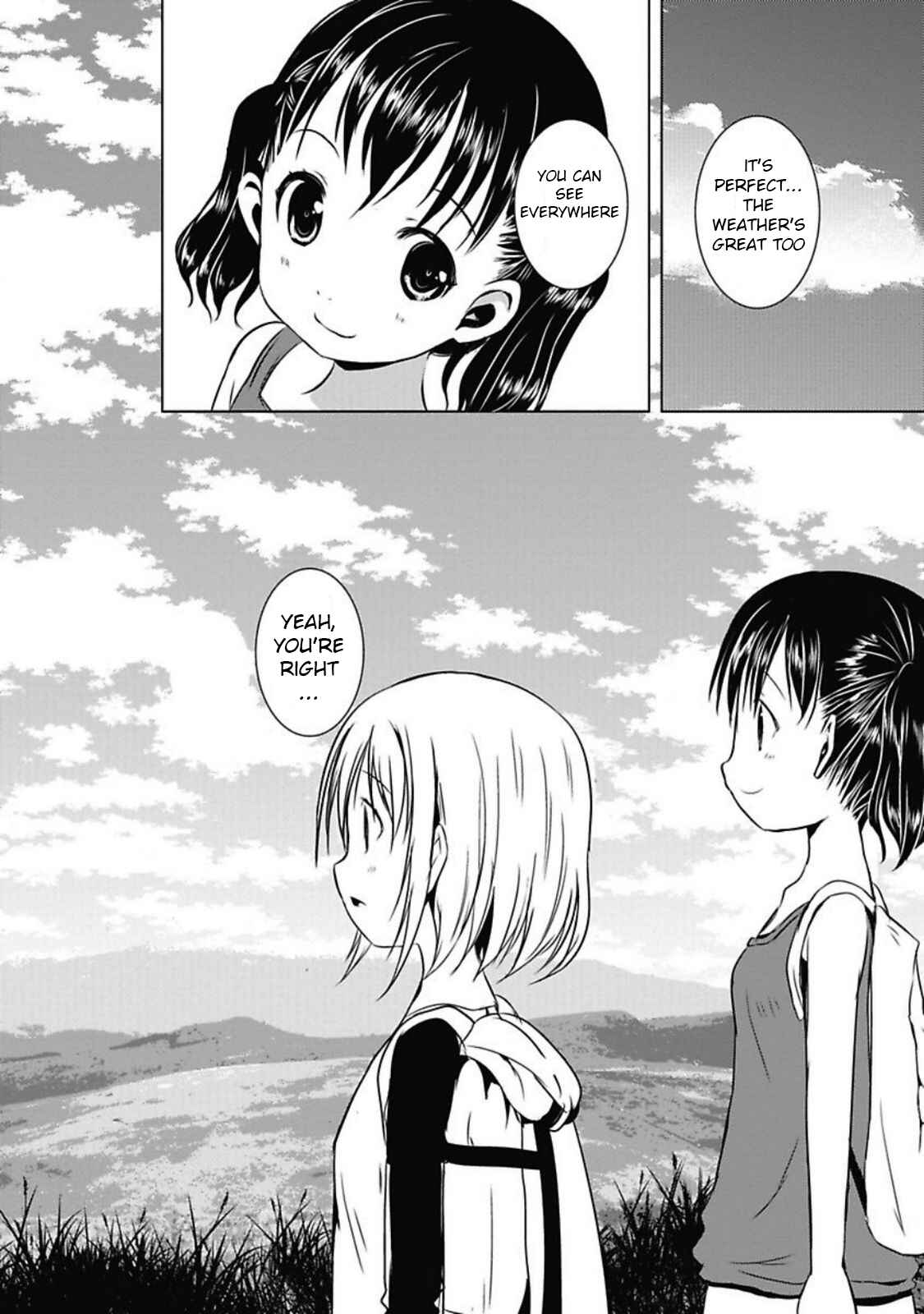 Page 4 Chapter 25 Yama no Susume