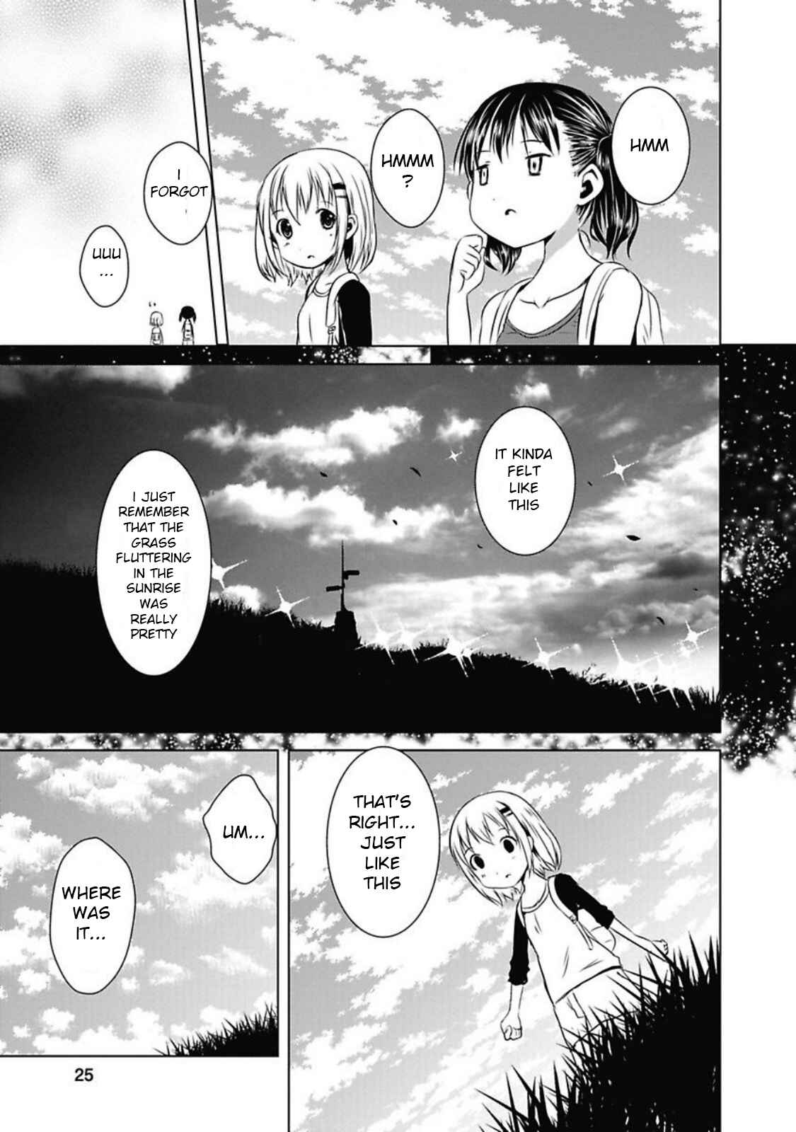 Page 7 Chapter 25 Yama no Susume